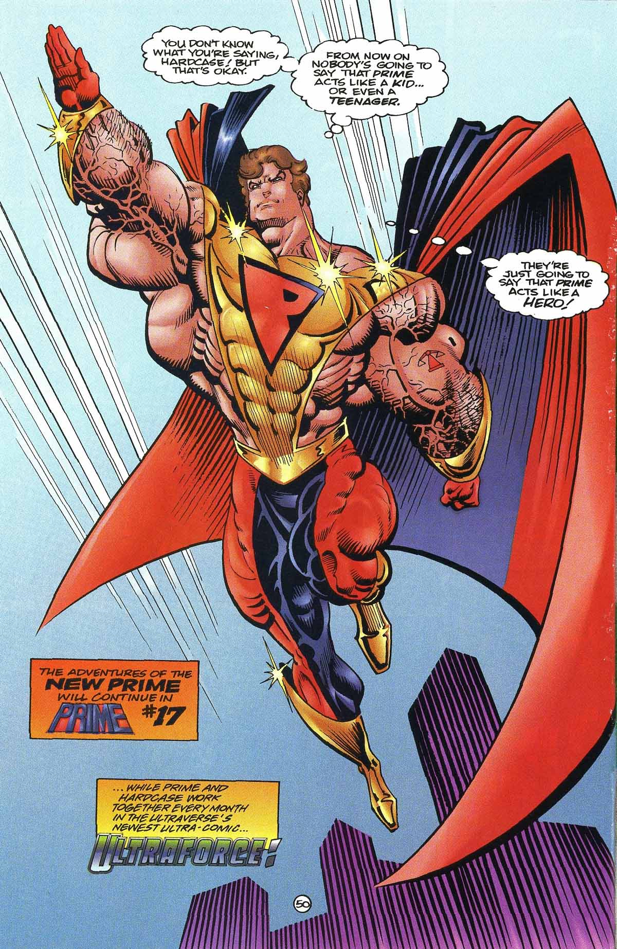 Read online Prime: Gross and Disgusting comic -  Issue # Full - 59