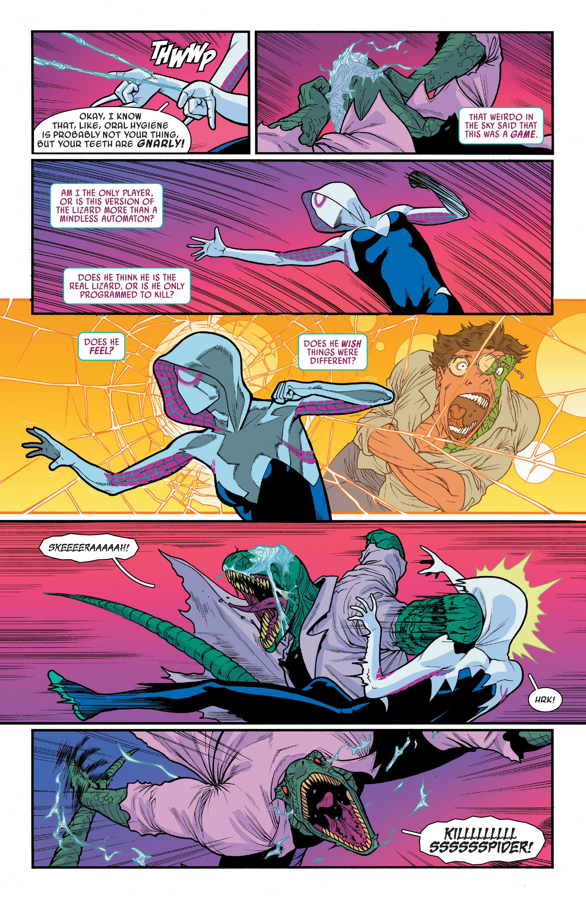 Read online Acts of Evil! comic -  Issue # TPB (Part 2) - 74