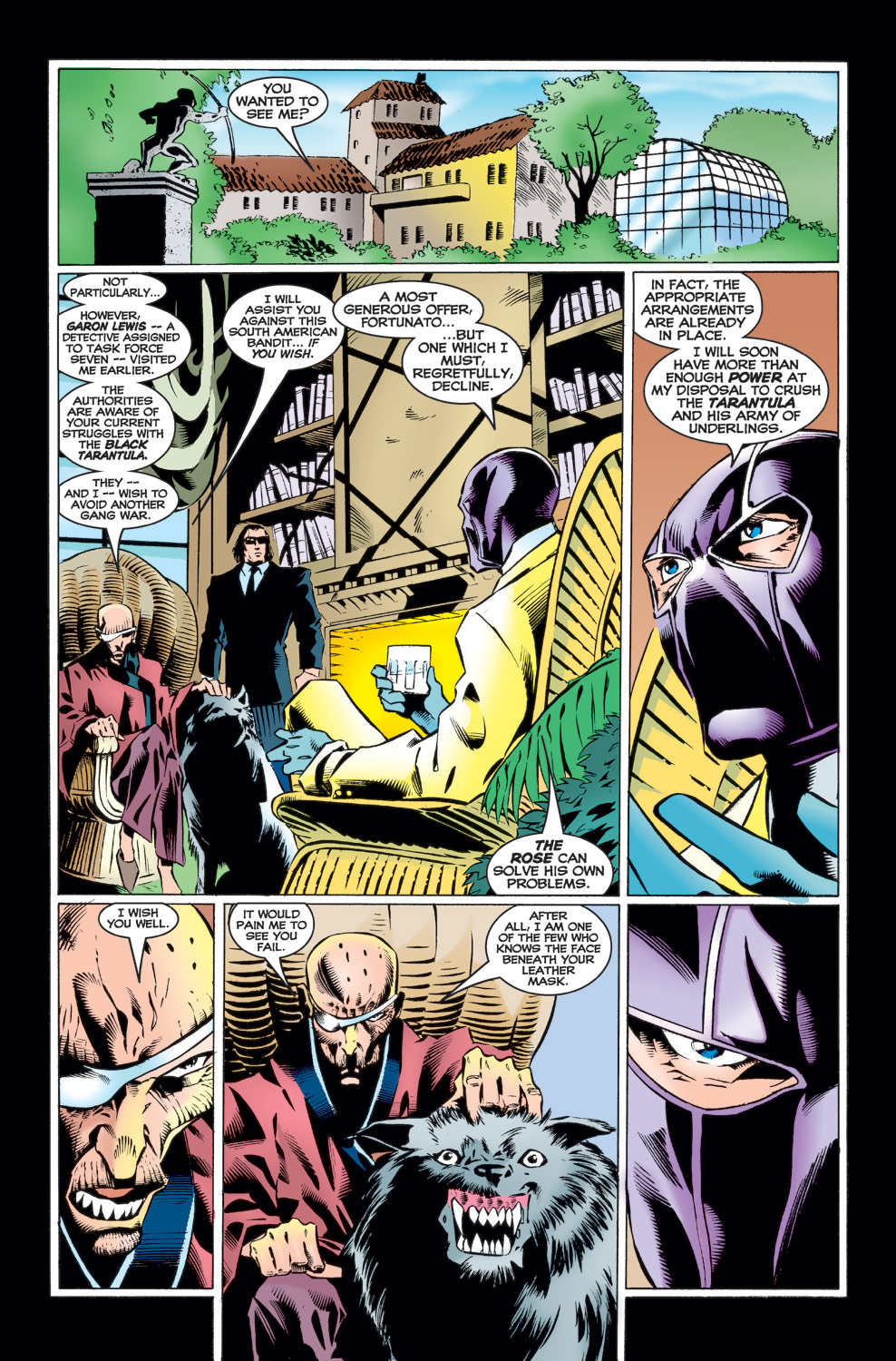 Read online The Amazing Spider-Man (1963) comic -  Issue #422 - 13