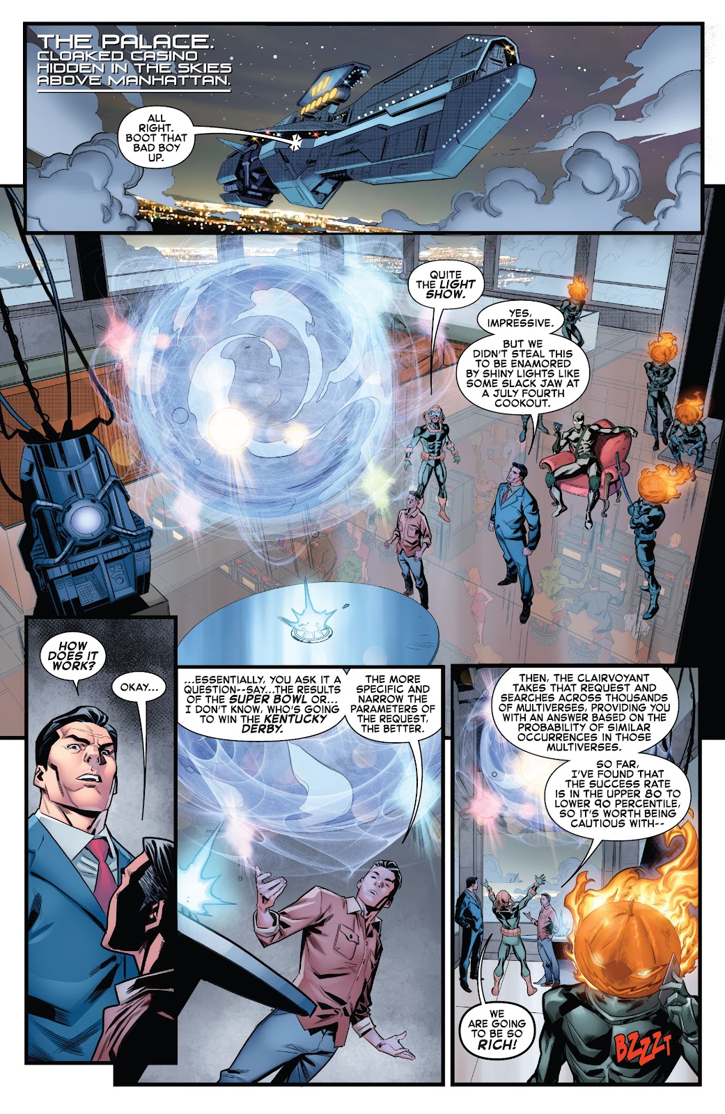 The Amazing Spider-Man (2018) issue 69 - Page 17