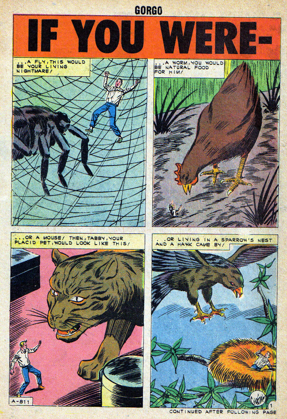 Read online Gorgo comic -  Issue #4 - 30