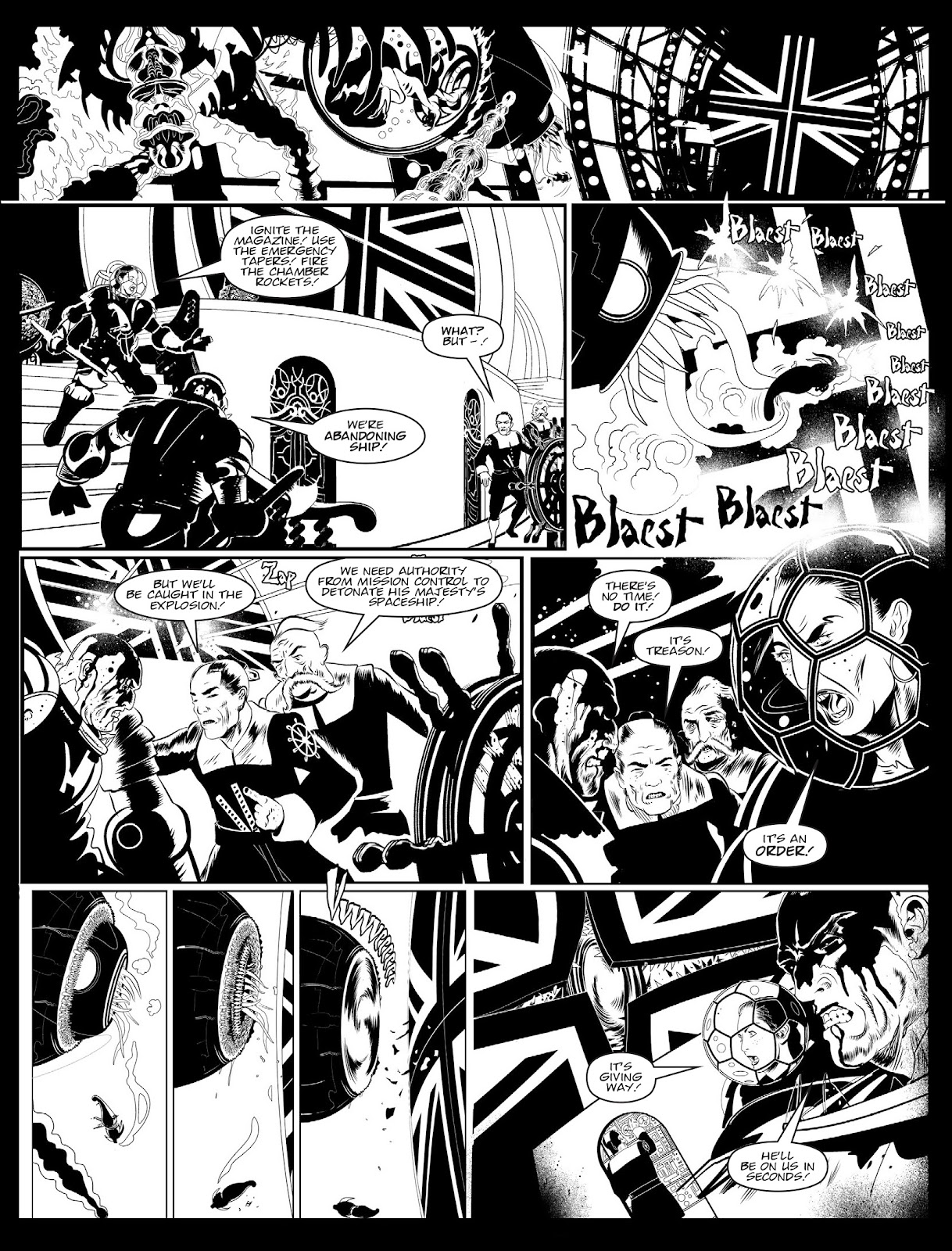 2000 AD issue 2160 - Page 12
