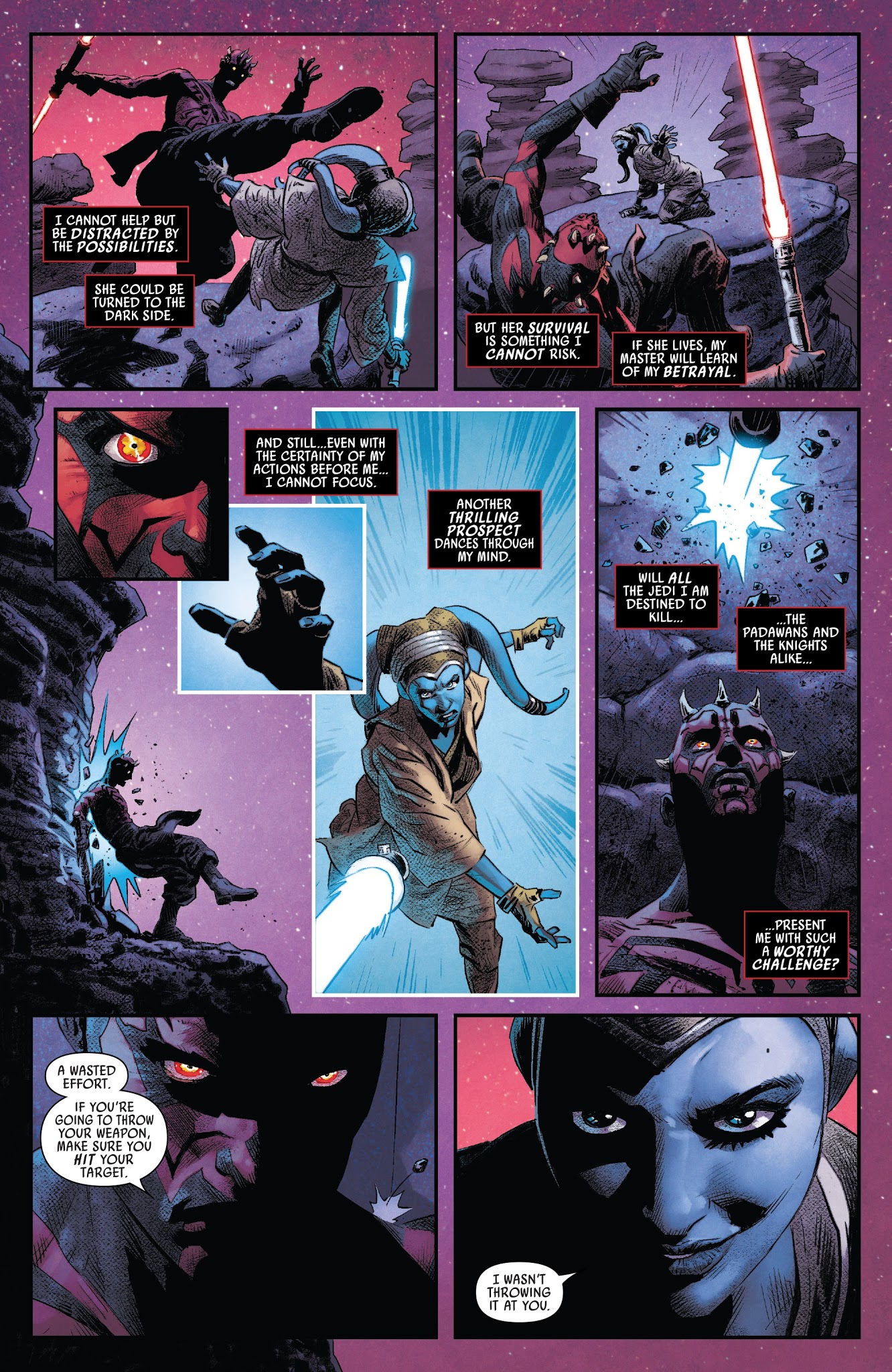 Read online Star Wars:  Darth Maul (2017) comic -  Issue # _TPB - 101