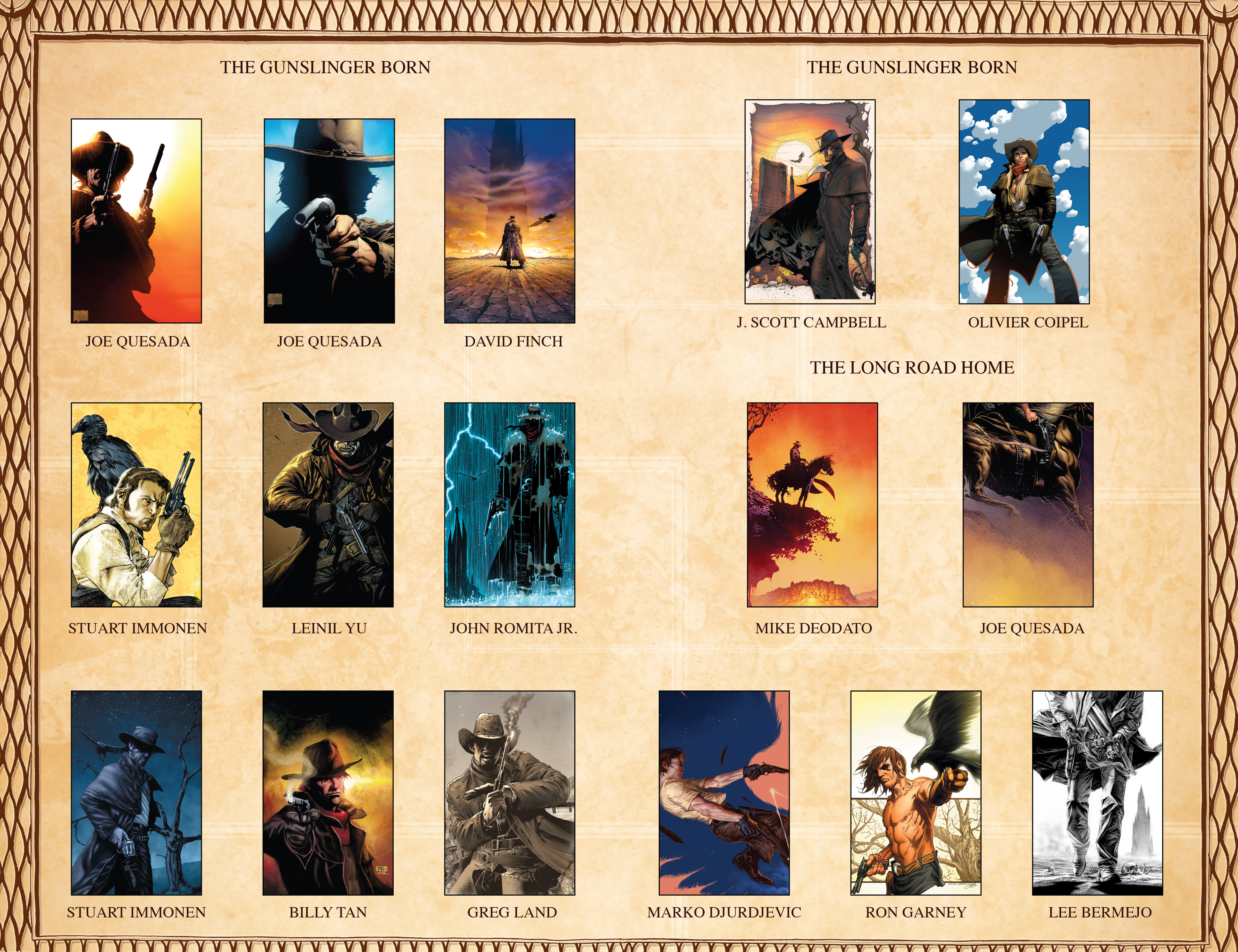Read online Dark Tower: The Battle of Jericho Hill comic -  Issue #4 - 29