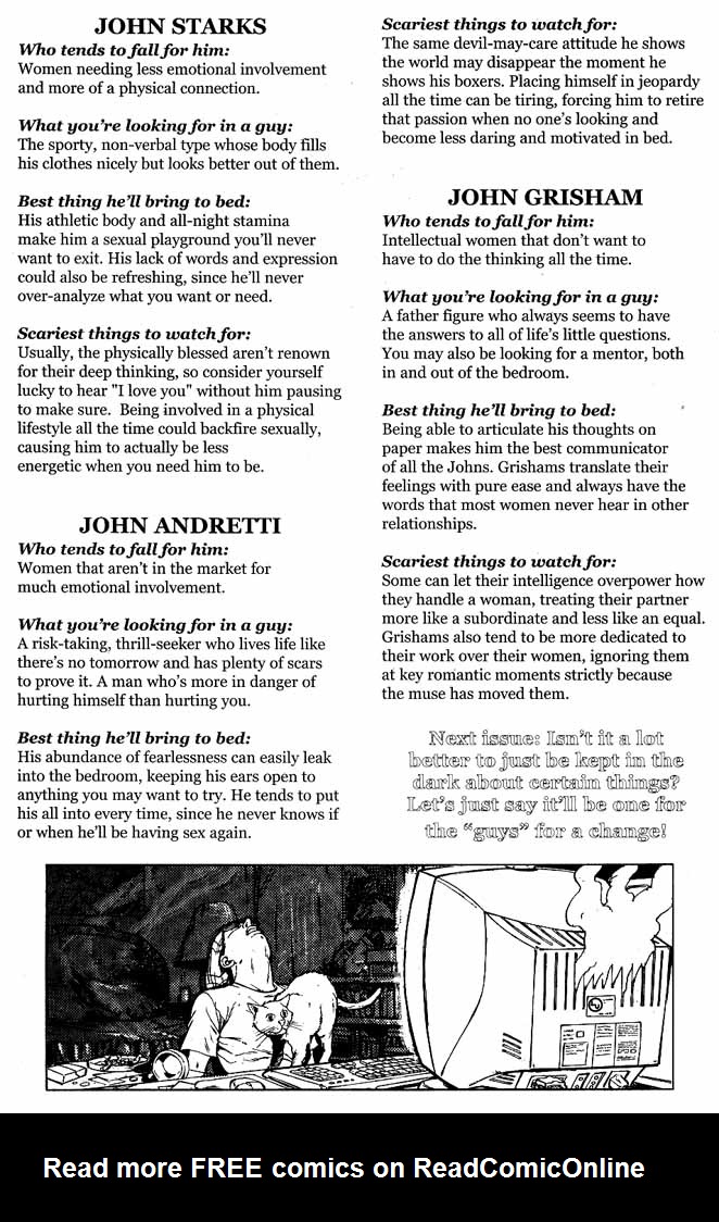 Read online Fade From Blue comic -  Issue #5 - 27