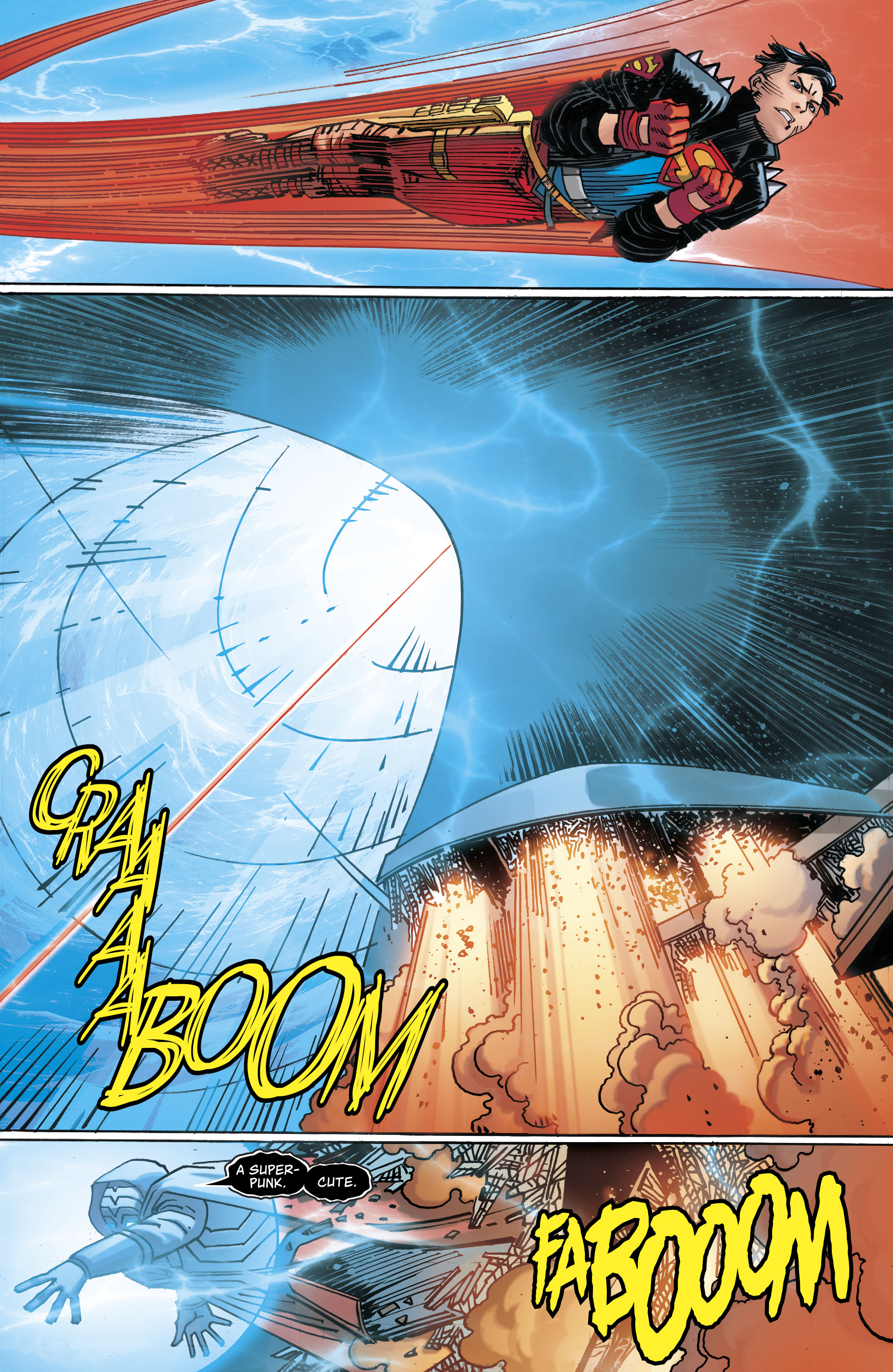 Read online Action Comics (2016) comic -  Issue #1020 - 13