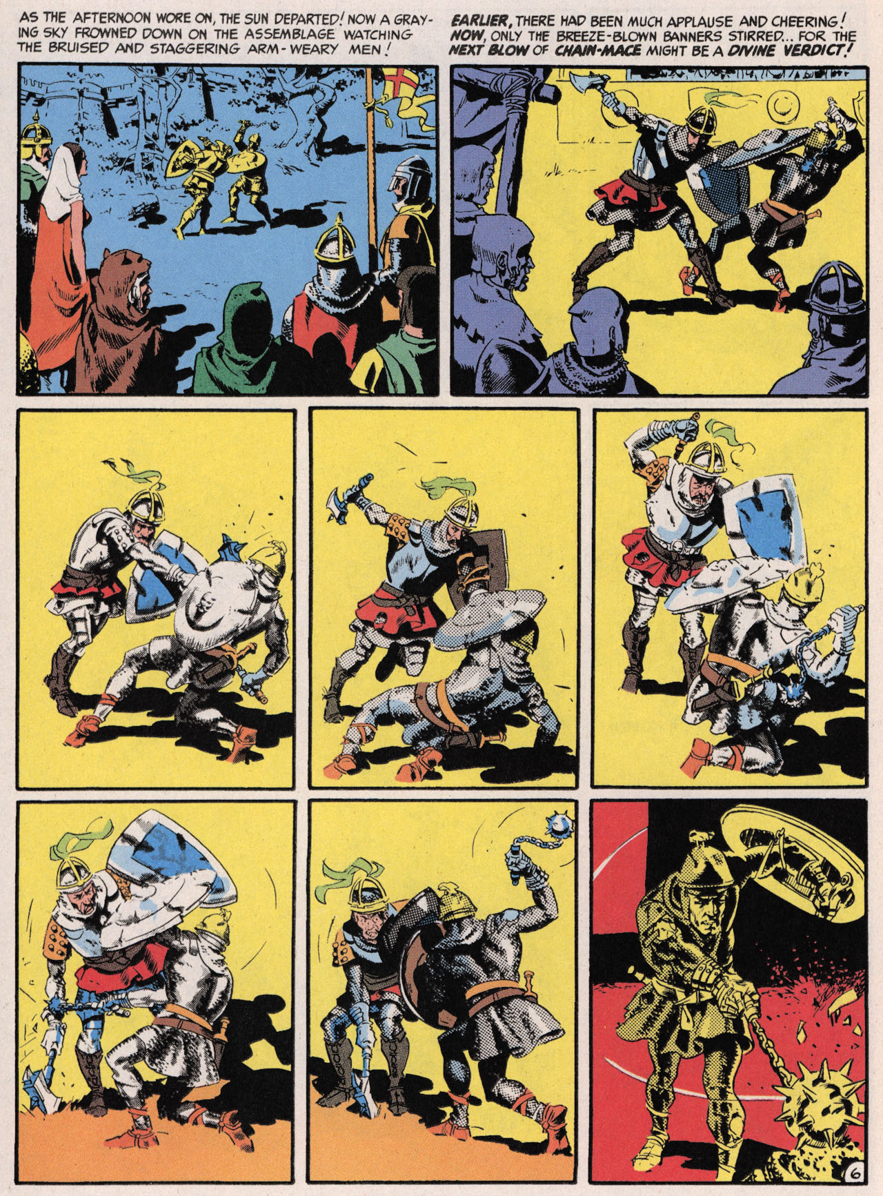 Read online Two-Fisted Tales comic -  Issue #34 - 16