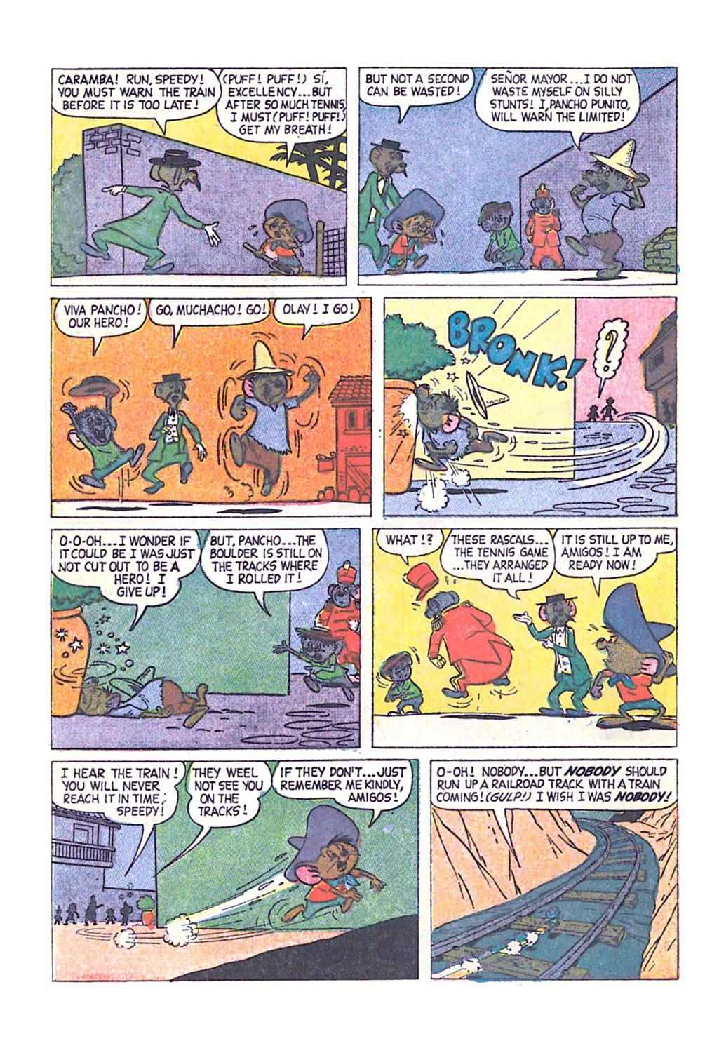 Bugs Bunny (1952) issue 143 - Page 22