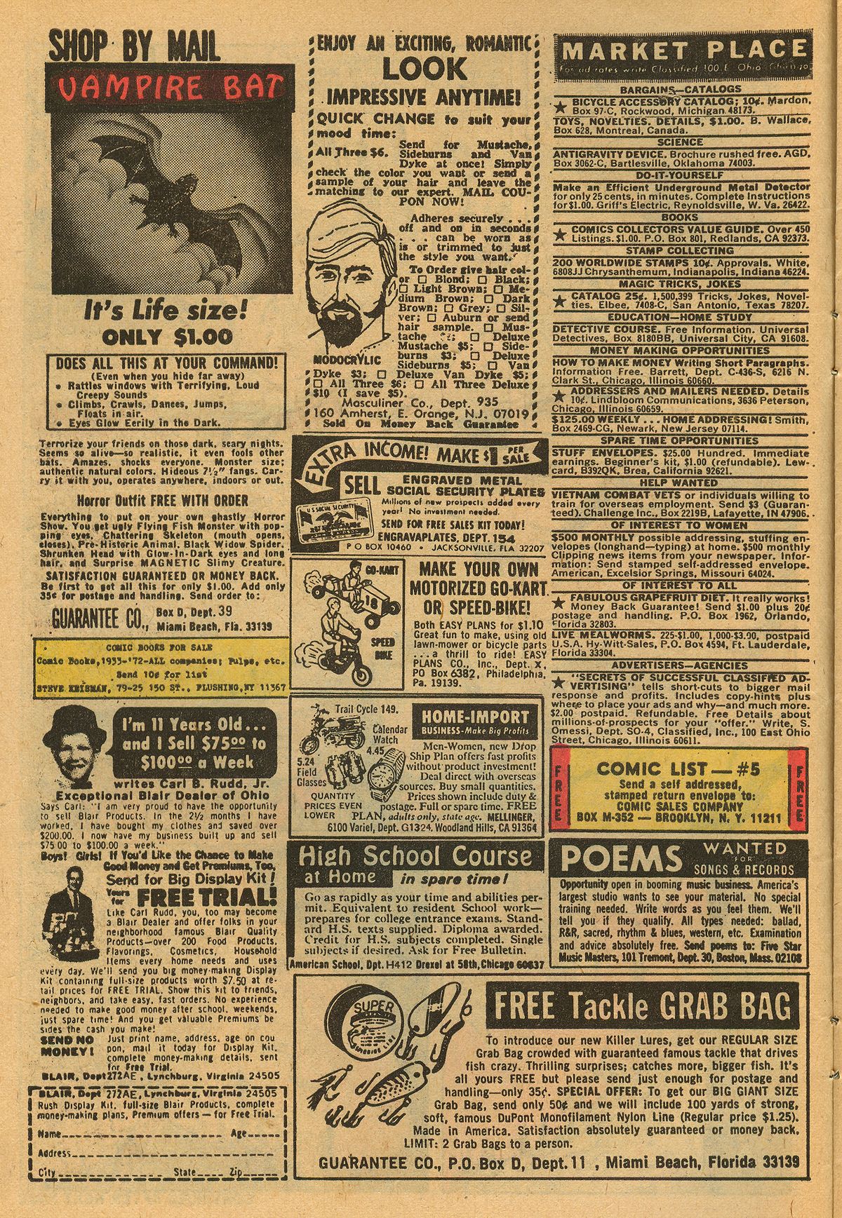 Read online The Outlaw Kid (1970) comic -  Issue #16 - 10