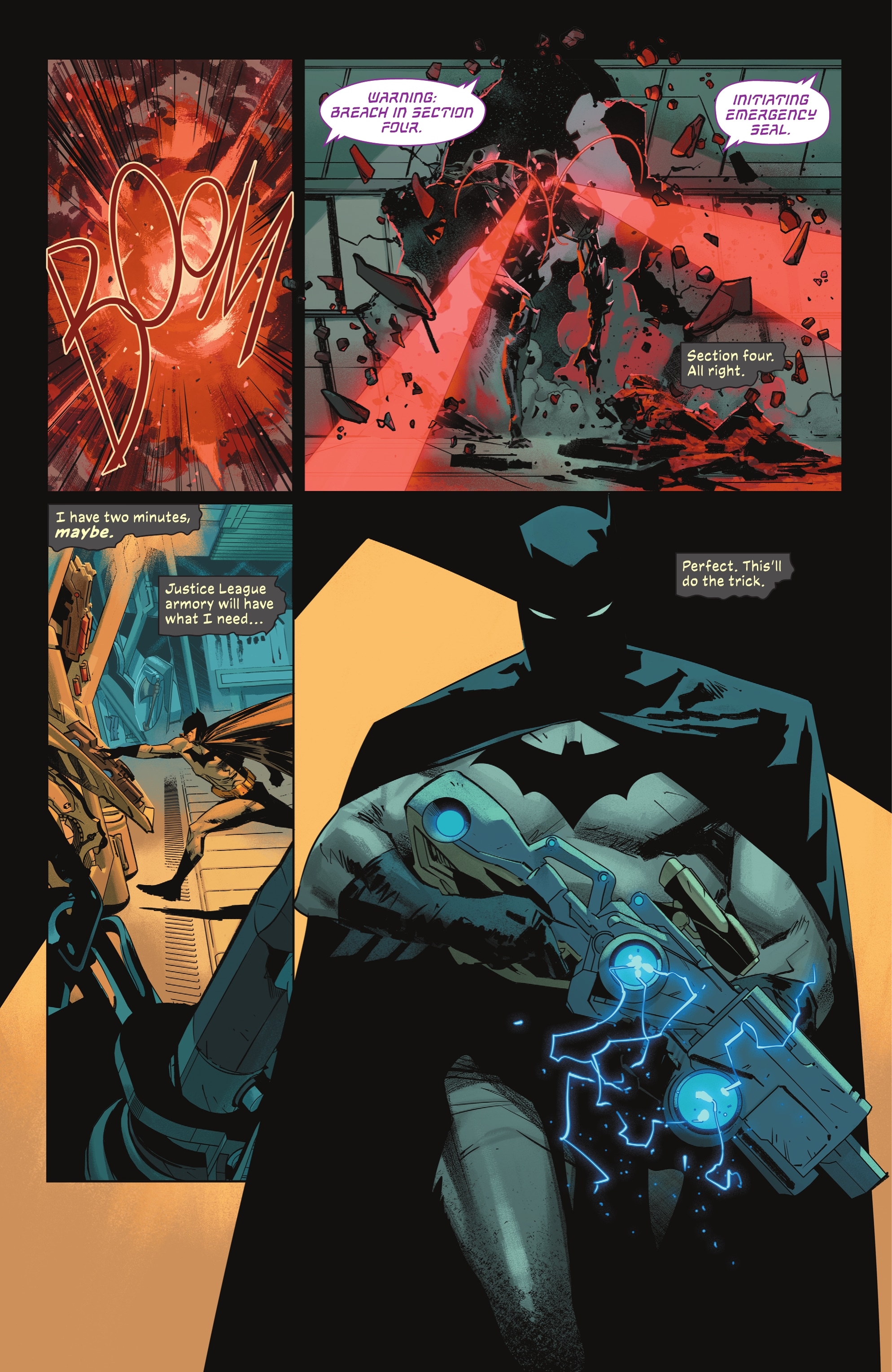 Read online Batman (2016) comic -  Issue #129 - 15