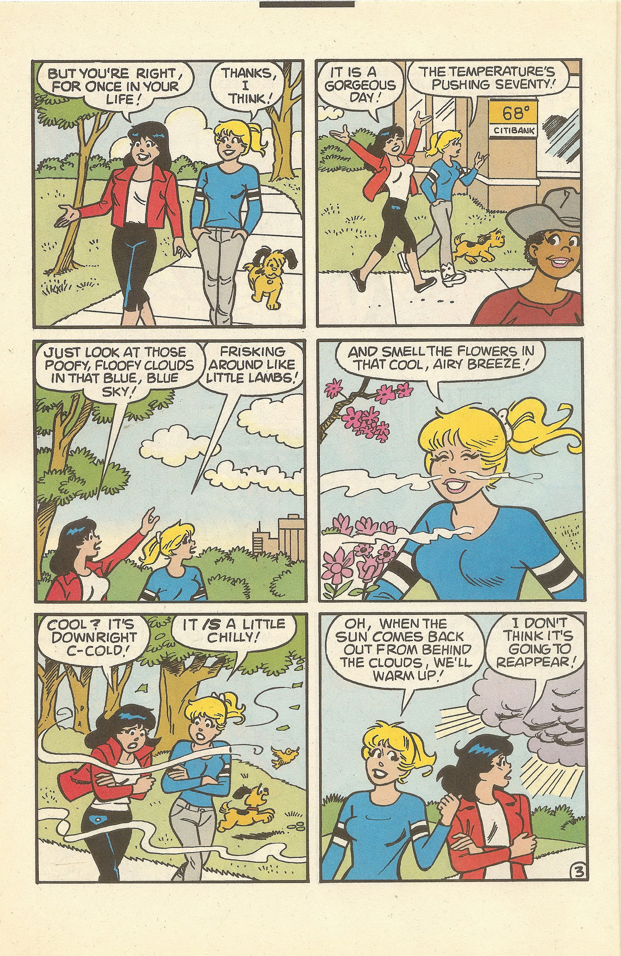 Read online Betty and Veronica (1987) comic -  Issue #148 - 22