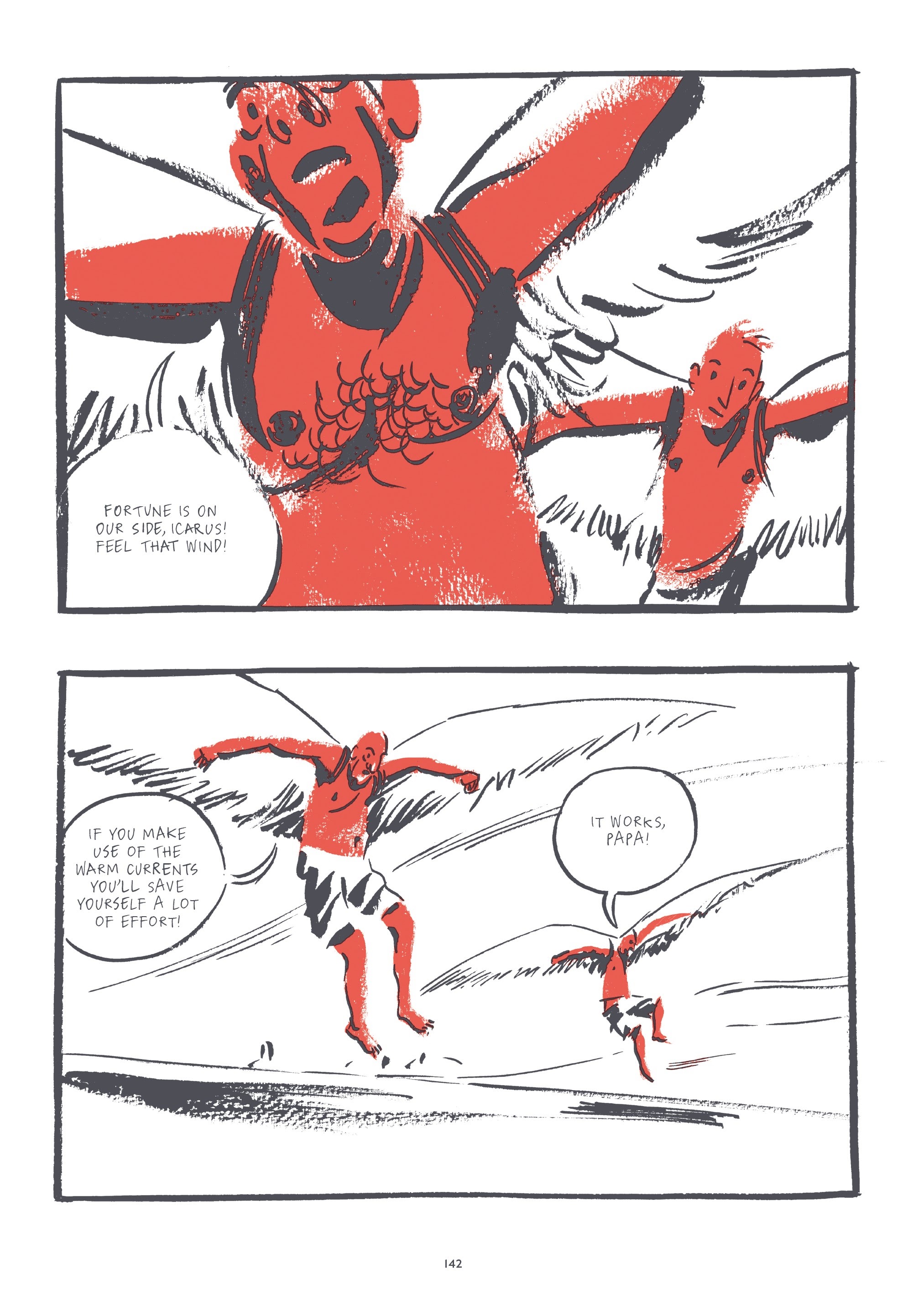 Read online Red Ultramarine comic -  Issue # TPB - 132