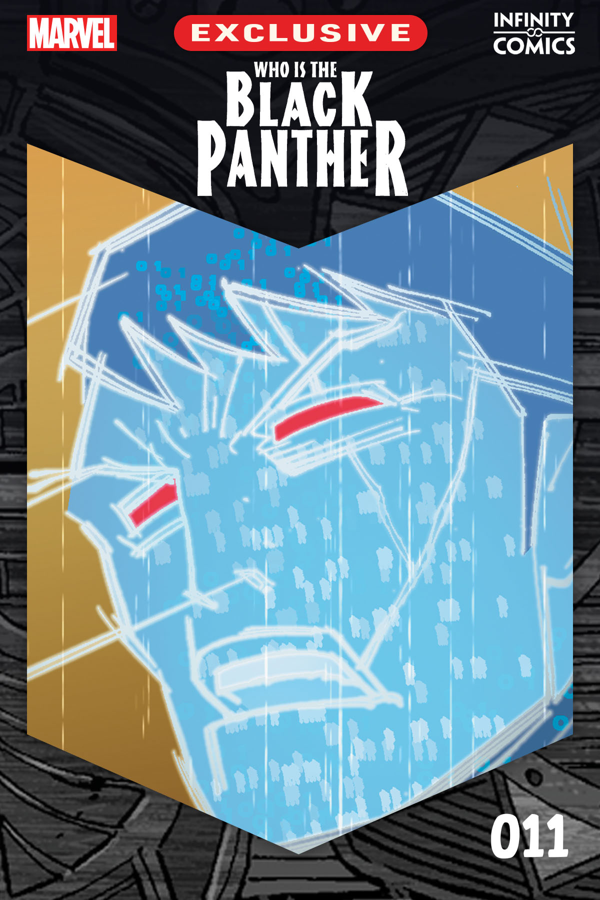 Read online Black Panther: Who Is the Black Panther? Infinity Comic comic -  Issue #11 - 1