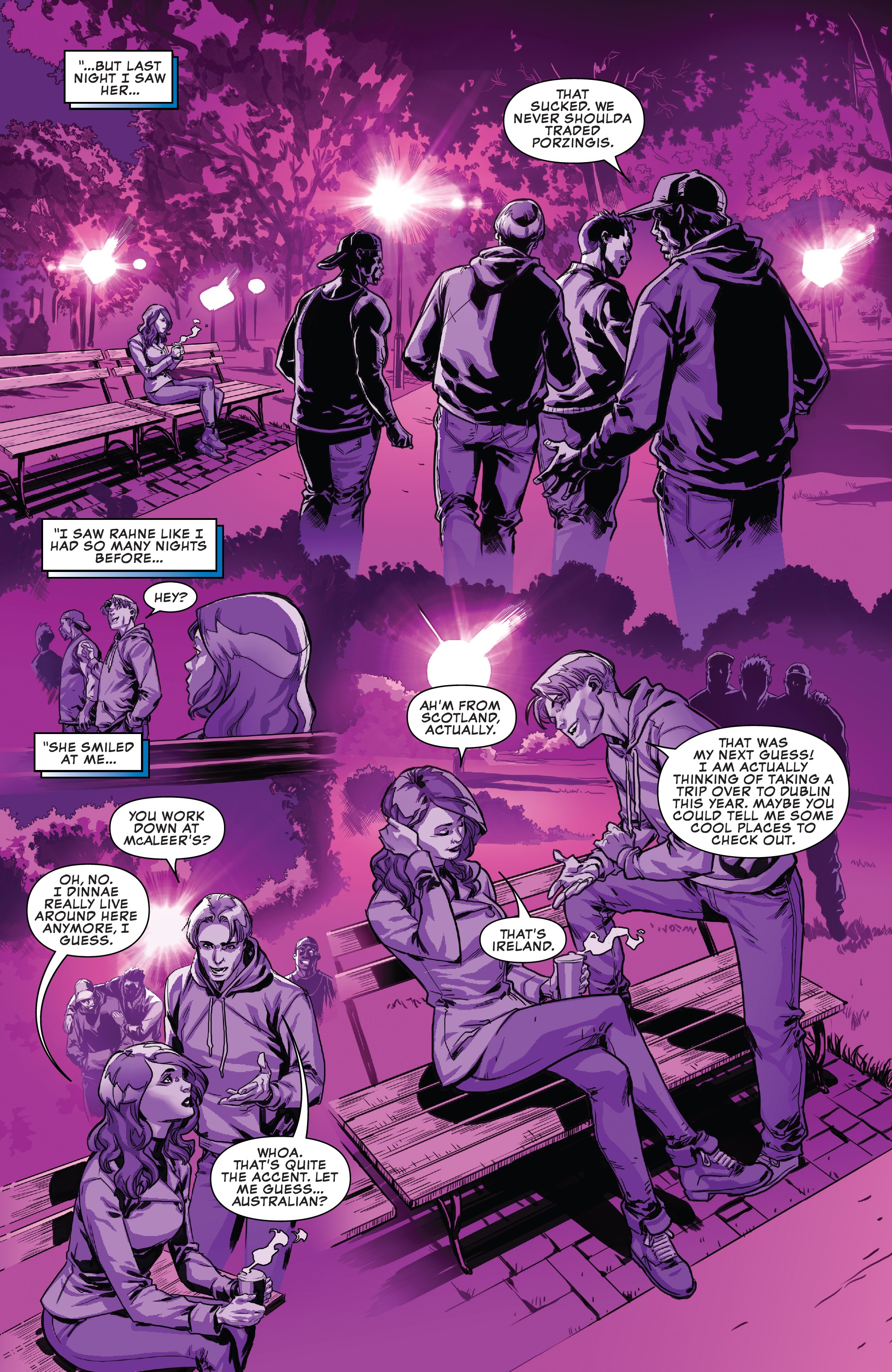 Read online Uncanny X-Men (2019) comic -  Issue #17 - 15