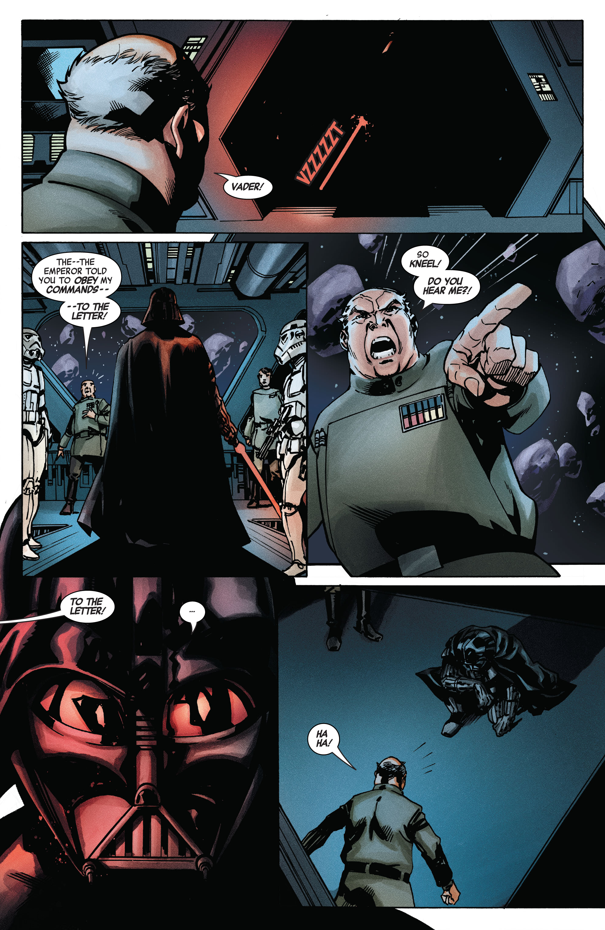 Read online Star Wars: Age of Rebellion (2020) comic -  Issue # TPB (Part 2) - 76