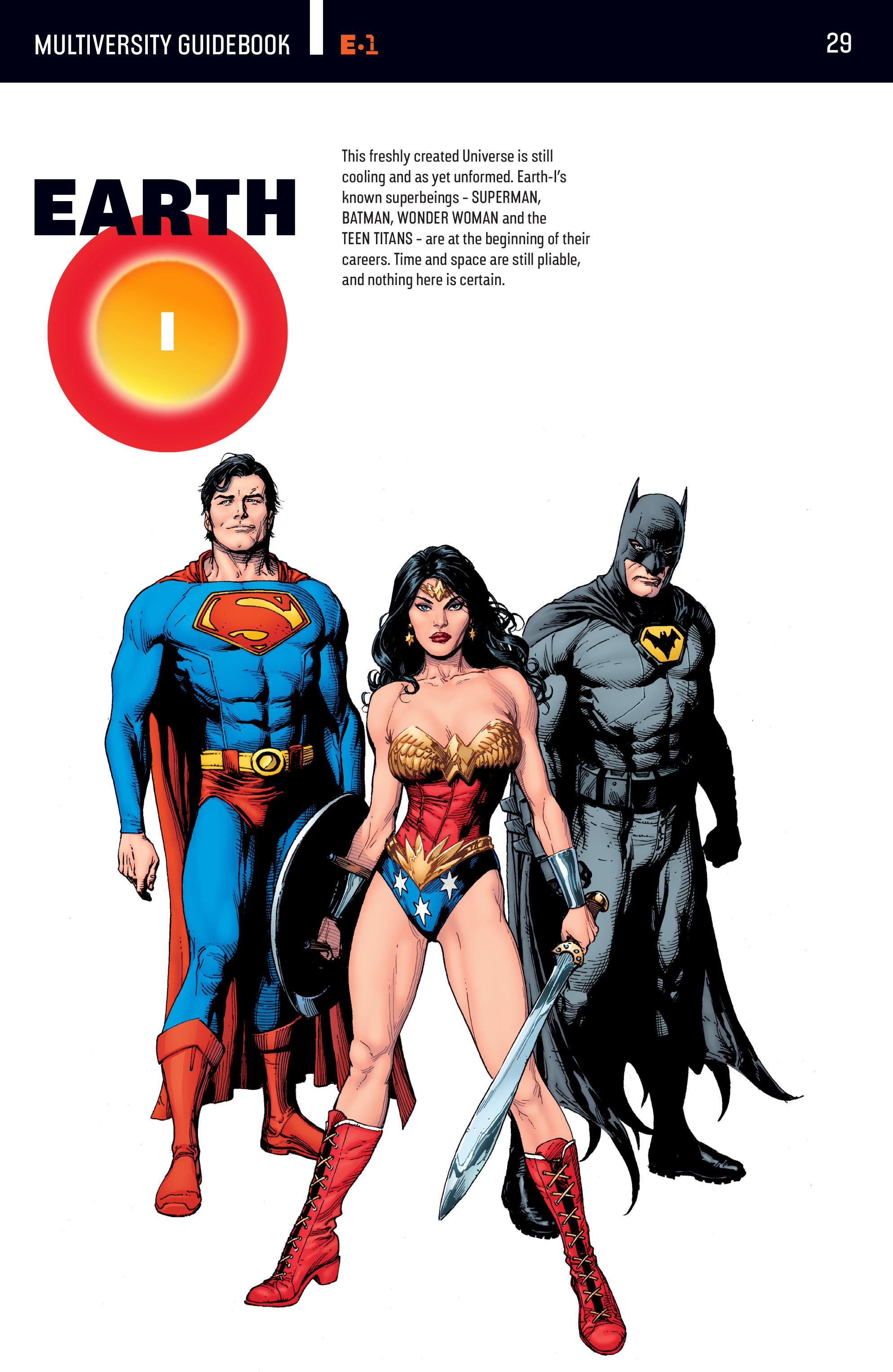 Read online The Multiversity: Guidebook comic -  Issue # Full - 27