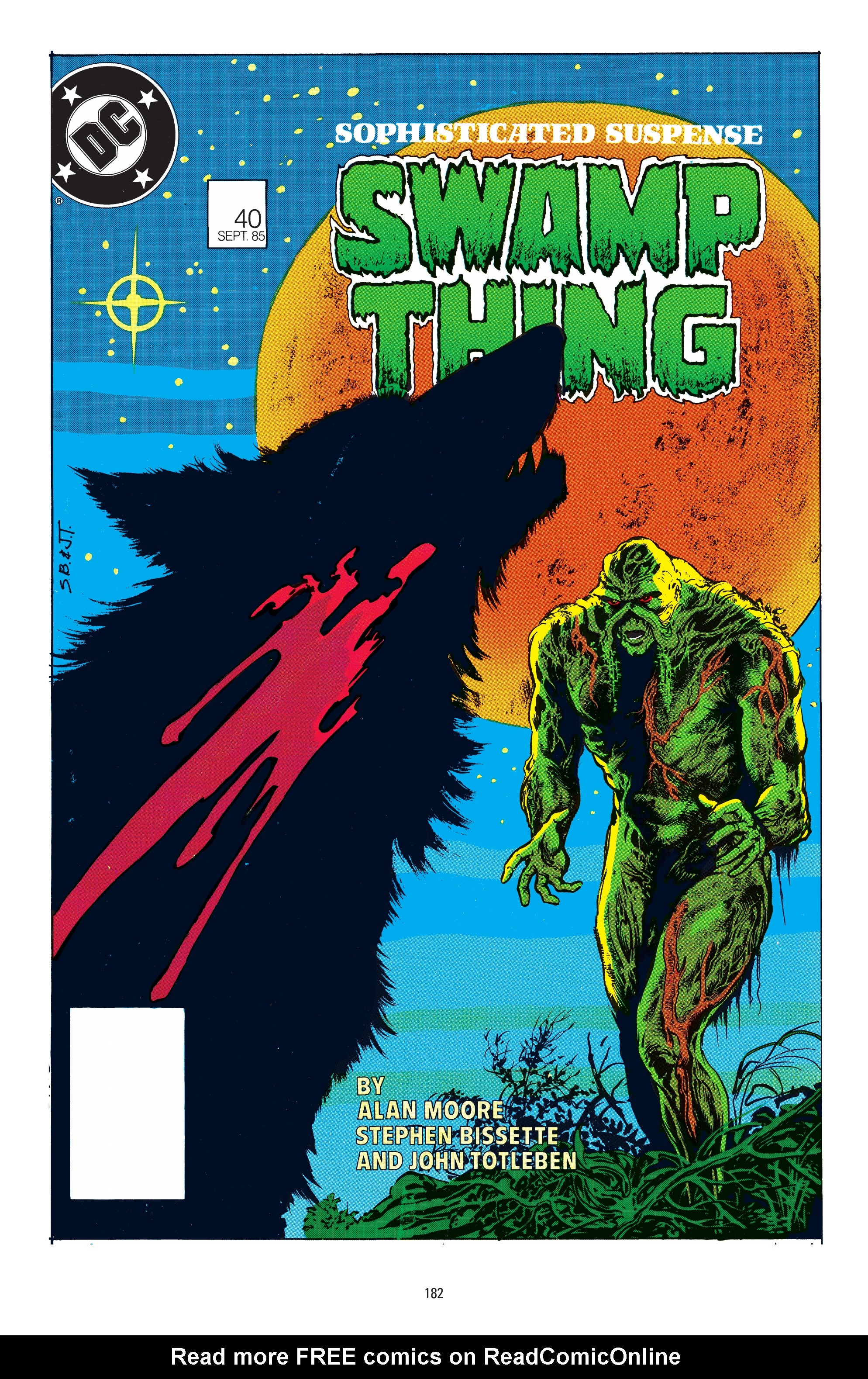Read online DC Through the '80s: The Experiments comic -  Issue # TPB (Part 2) - 83