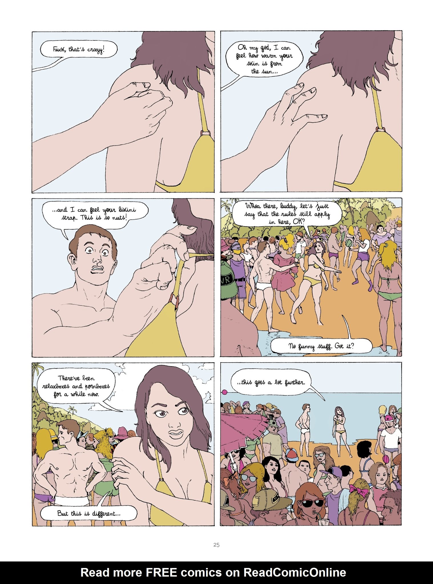 Read online Alt-Life comic -  Issue # TPB (Part 1) - 25