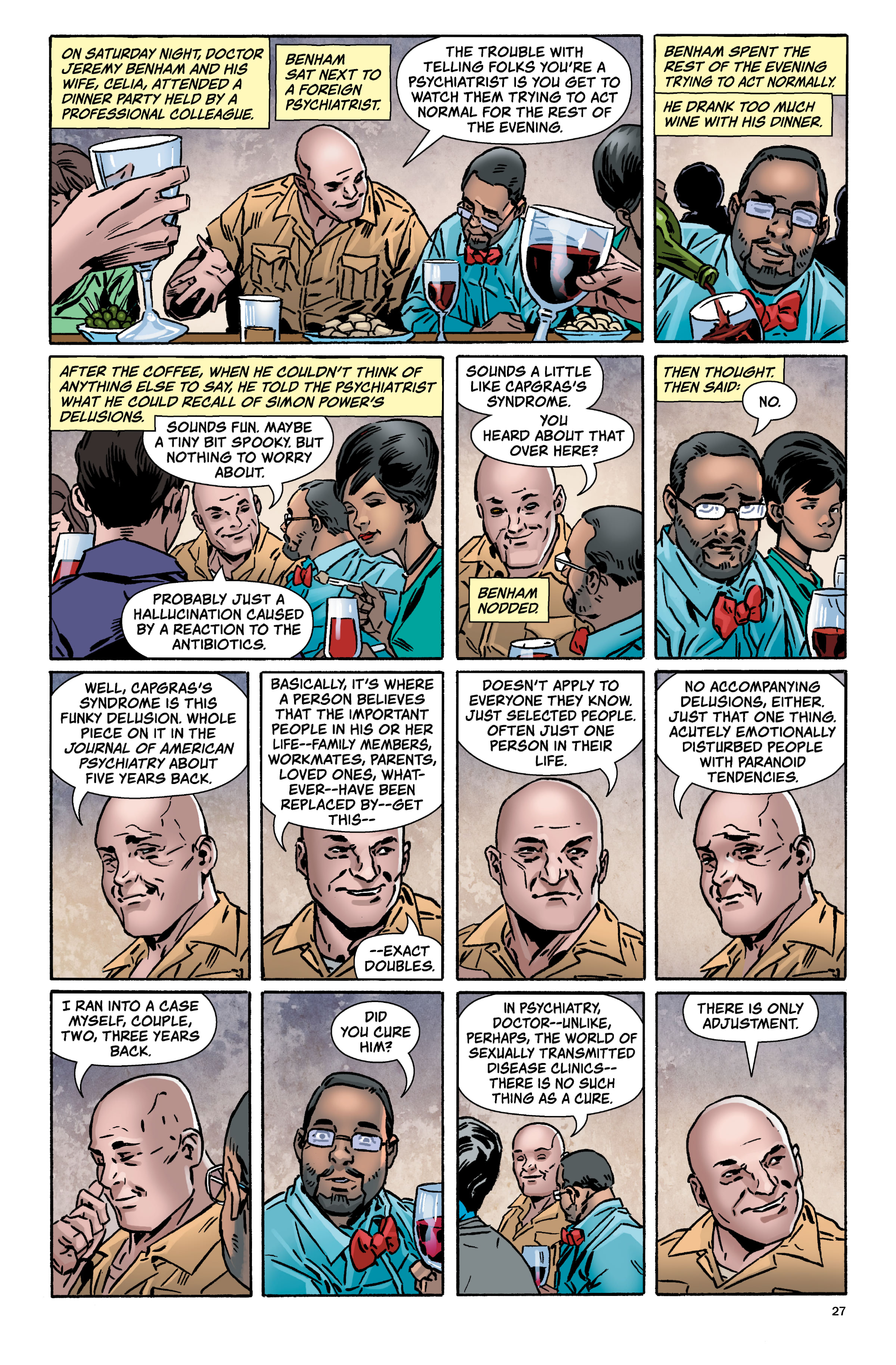 Read online The Neil Gaiman Library comic -  Issue # TPB 2 (Part 1) - 26