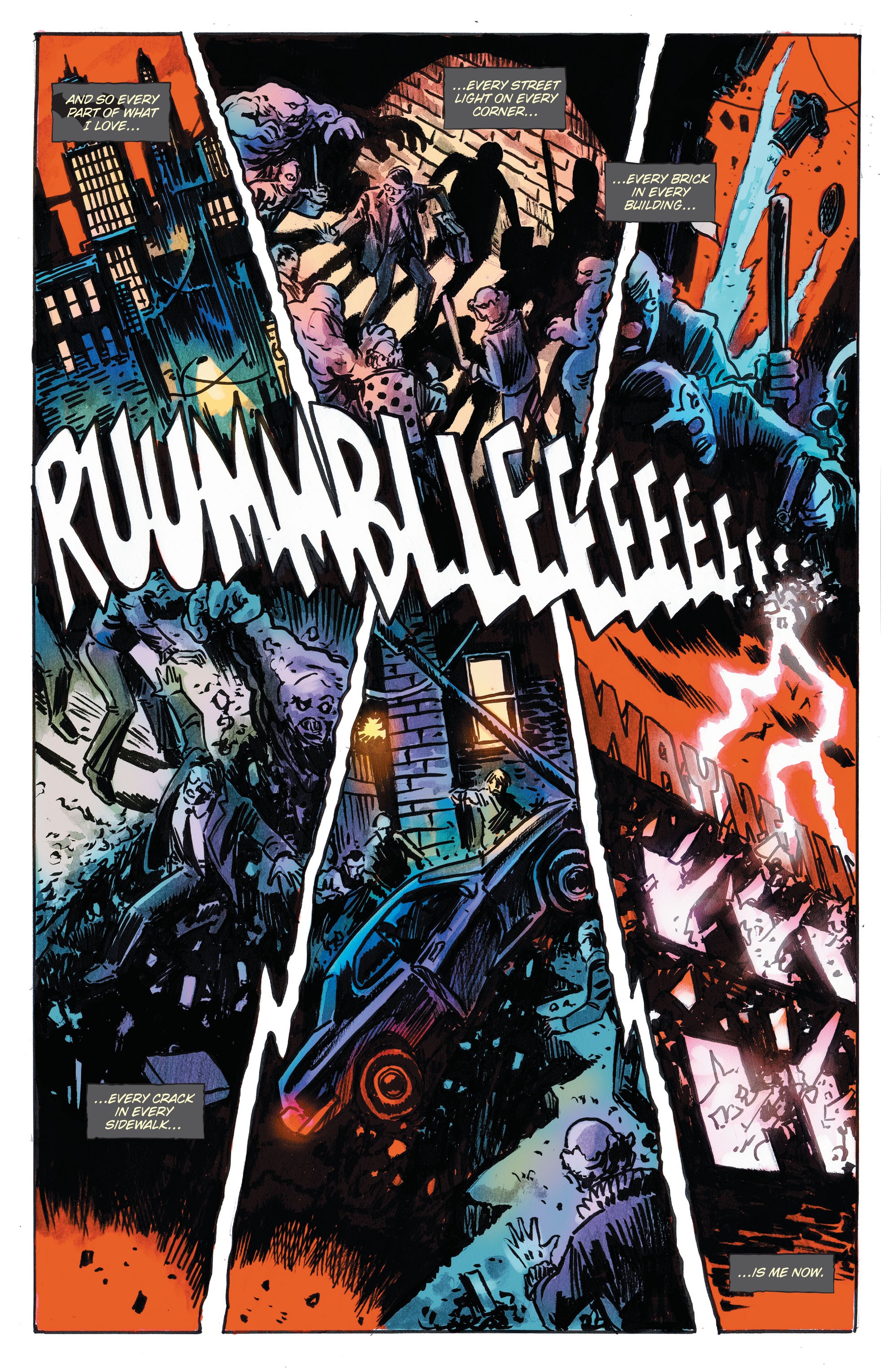 Read online Dark Nights: Death Metal Legends of the Dark Knights comic -  Issue # Full - 30