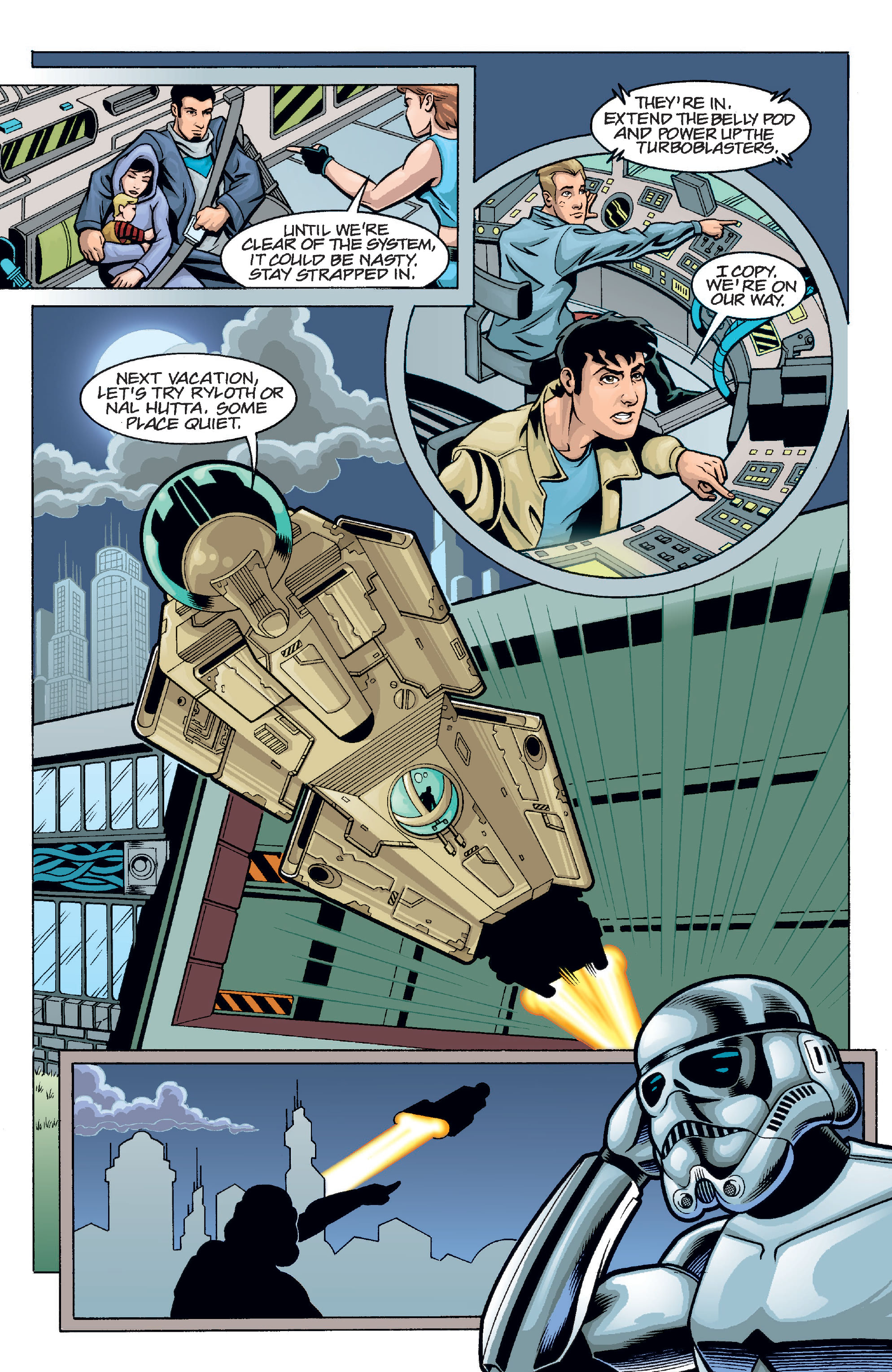 Read online Star Wars Legends: The New Republic Omnibus comic -  Issue # TPB (Part 11) - 36