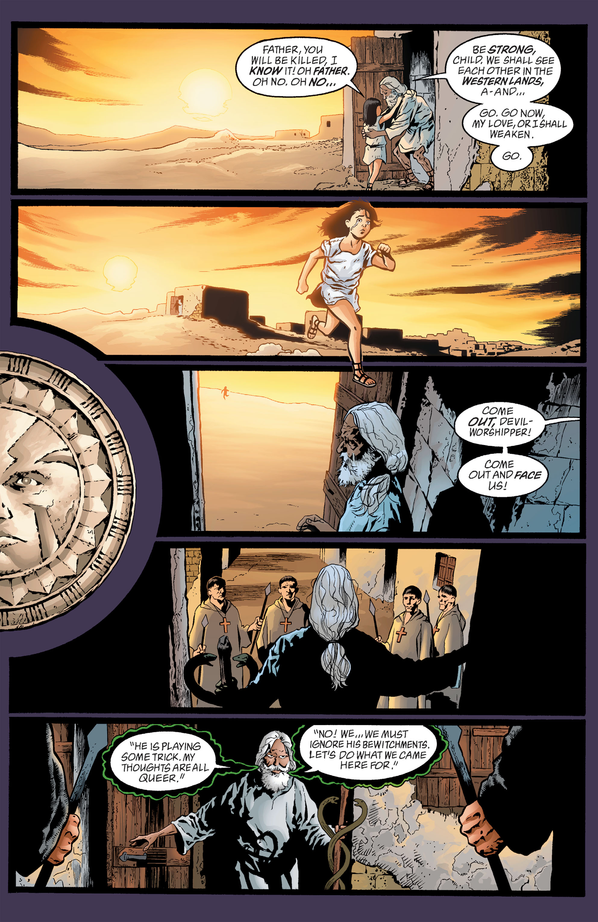 Read online Promethea comic -  Issue # _Deluxe Edition 1 (Part 1) - 14