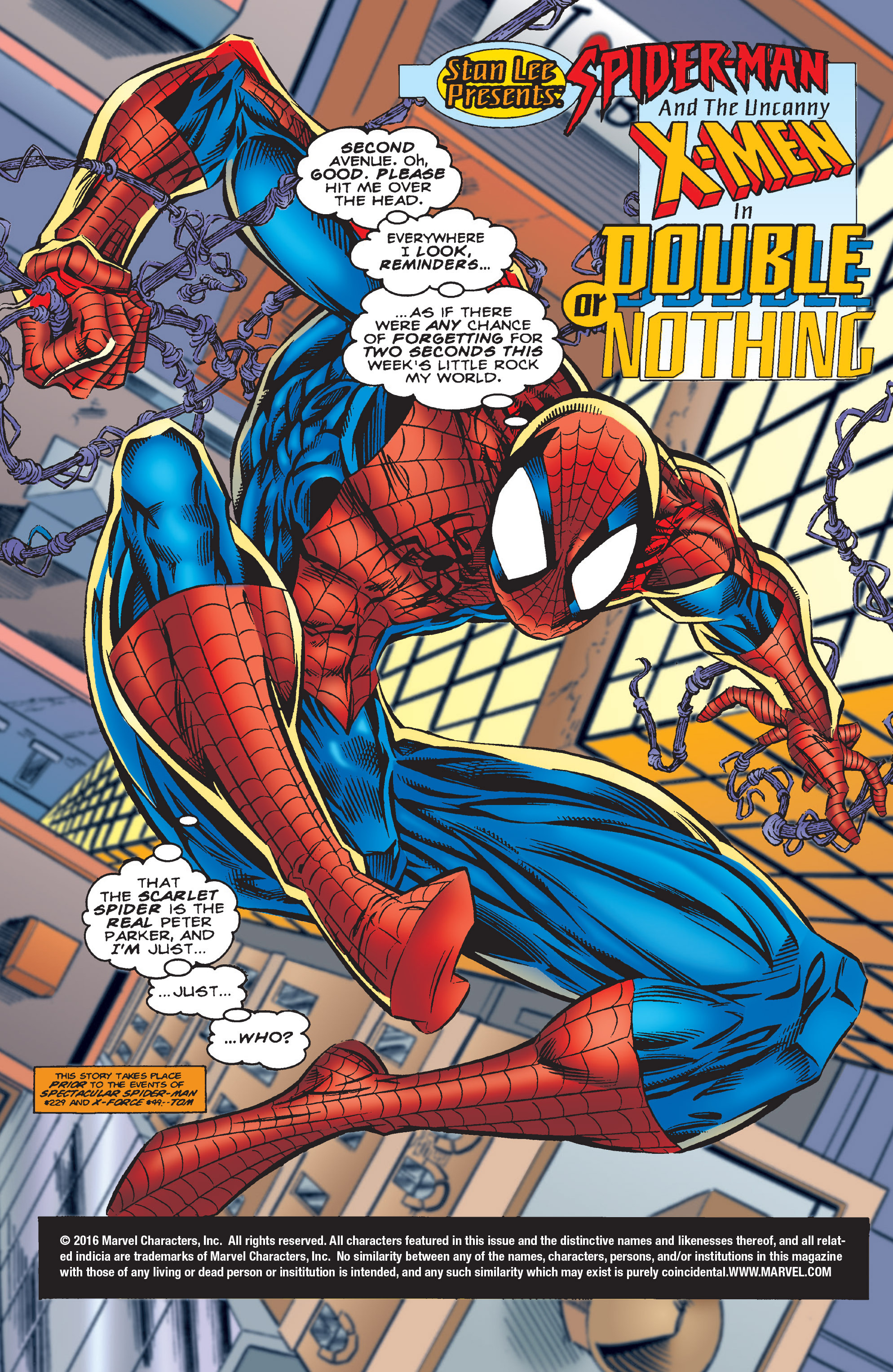 Read online Spider-Man: The Complete Clone Saga Epic comic -  Issue # TPB 5 (Part 2) - 166
