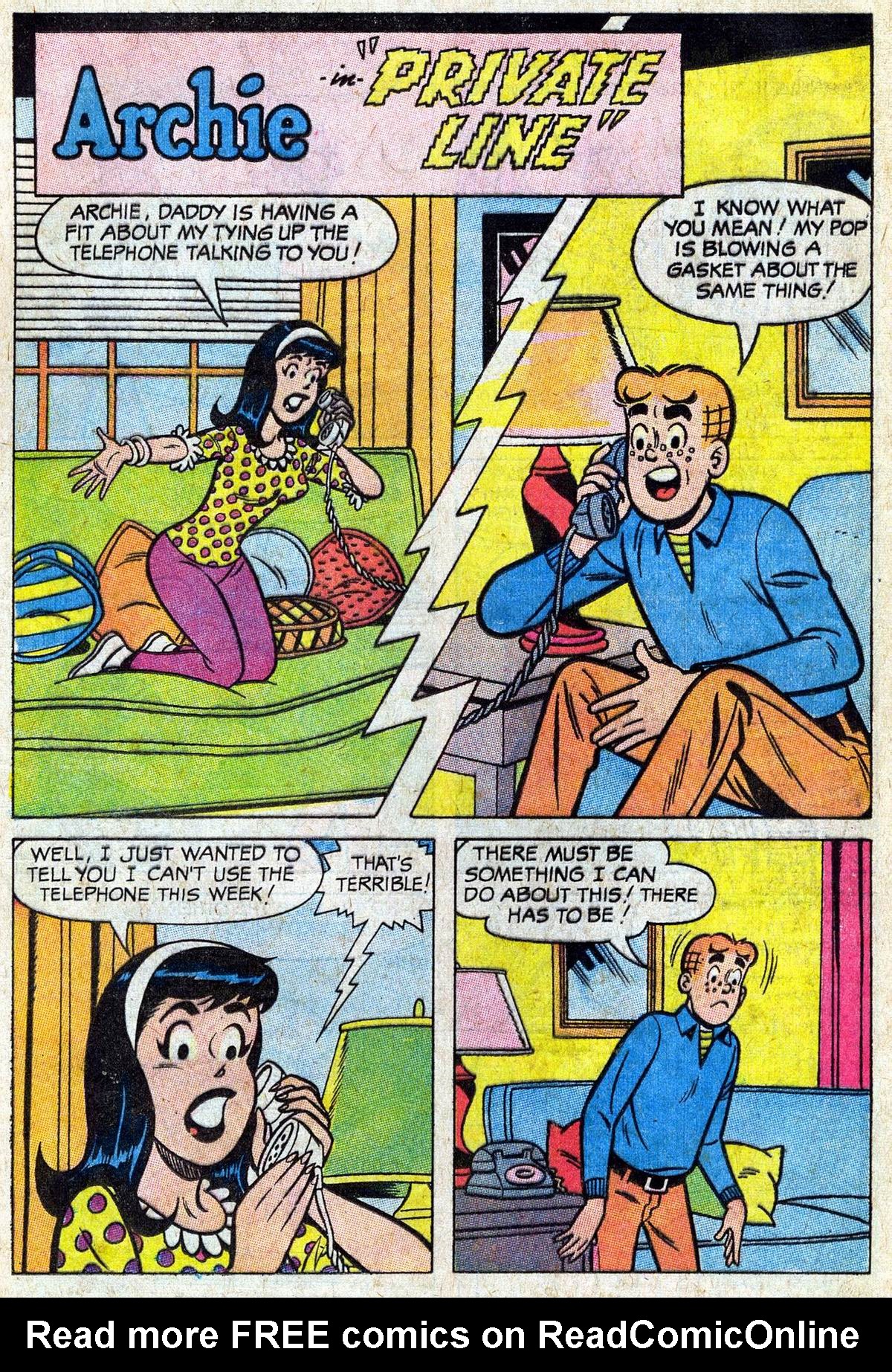 Read online Laugh (Comics) comic -  Issue #211 - 10