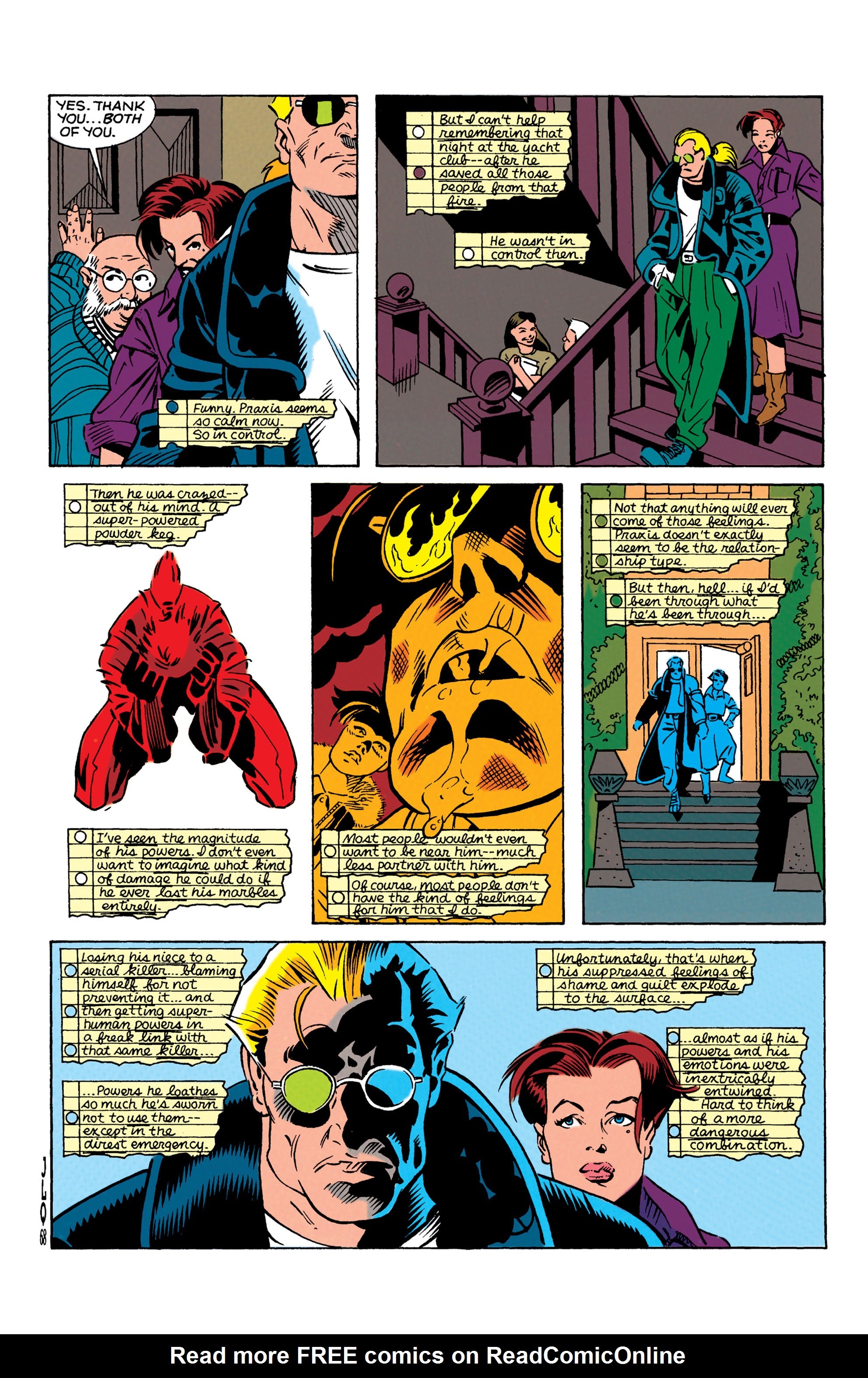 Read online Justice League Quarterly comic -  Issue #14 - 60