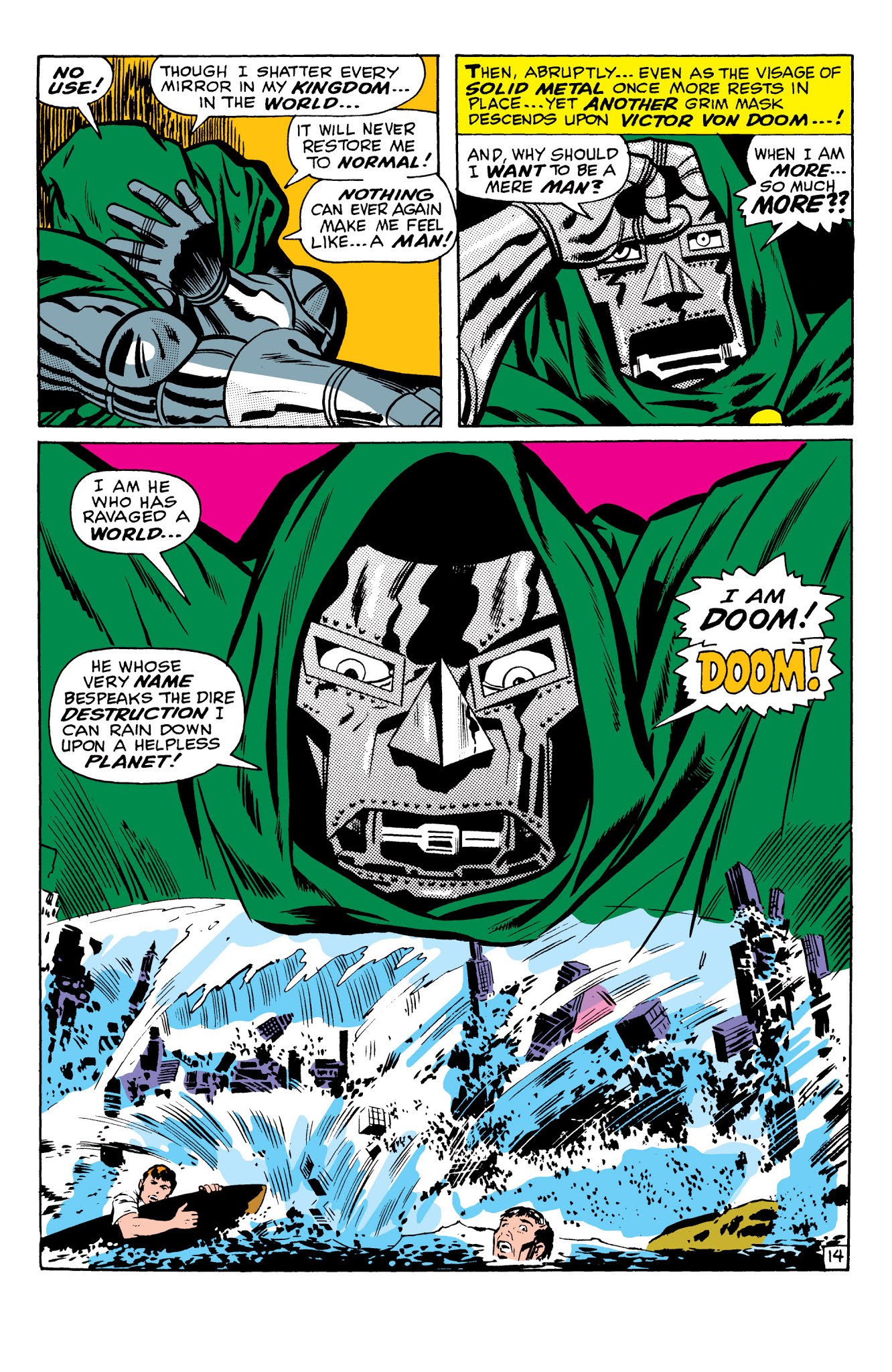 Read online Super Villains Unite: The Complete Super-Villain Team-Up comic -  Issue # TPB (Part 1) - 43