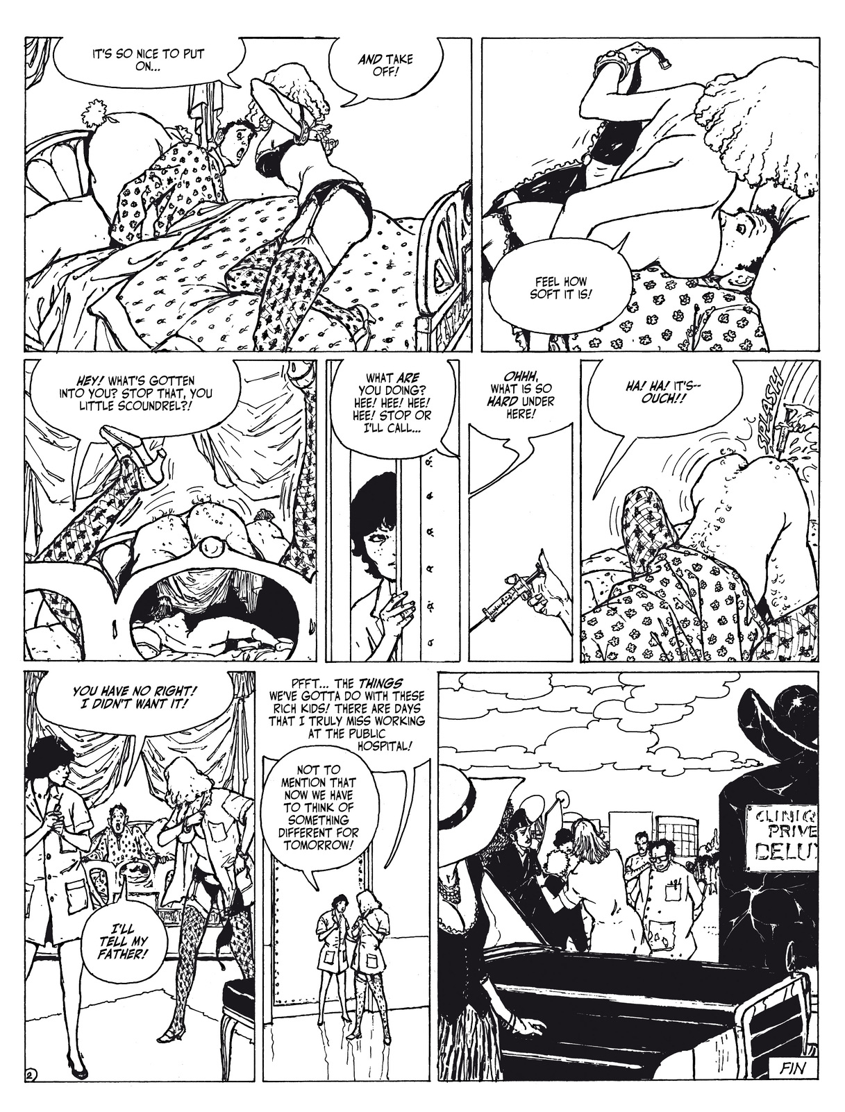 Read online Eros Gone Wild comic -  Issue #3 - 65