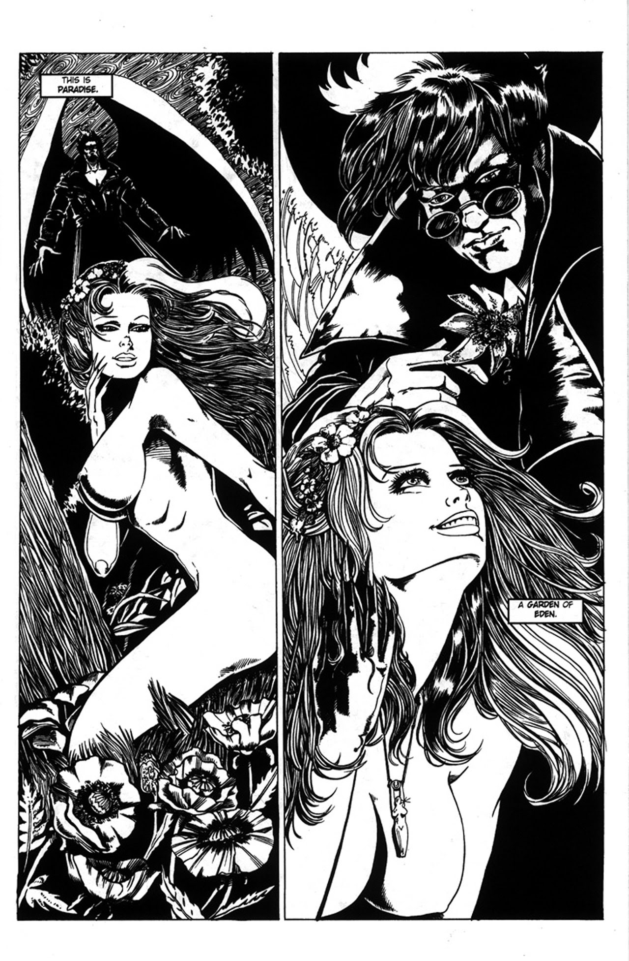 Read online Vampfire: Necromantique comic -  Issue #2 - 3