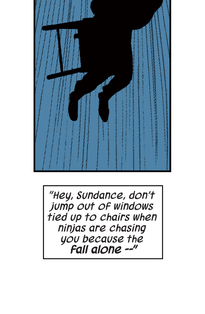 Read online Hawkeye: My Life as a Weapon Infinity Comic comic -  Issue # TPB 5 (Part 1) - 29