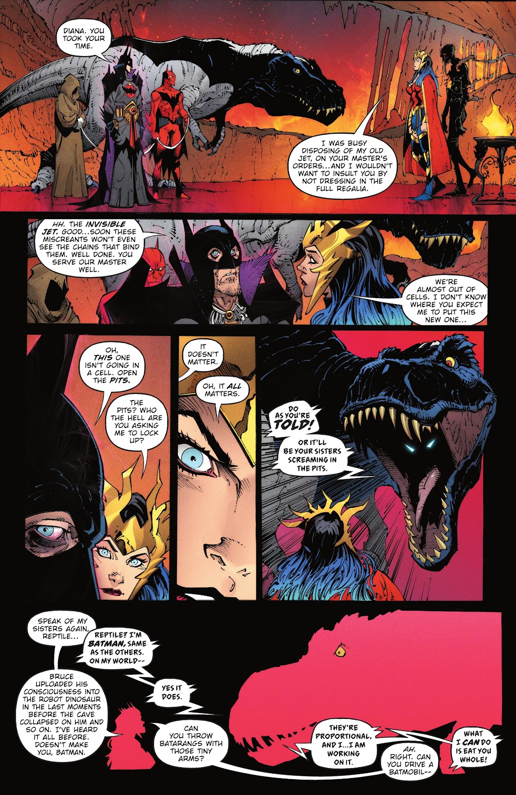 Dark Nights: Death Metal issue Deluxe Edition (Part 1) - Page 14