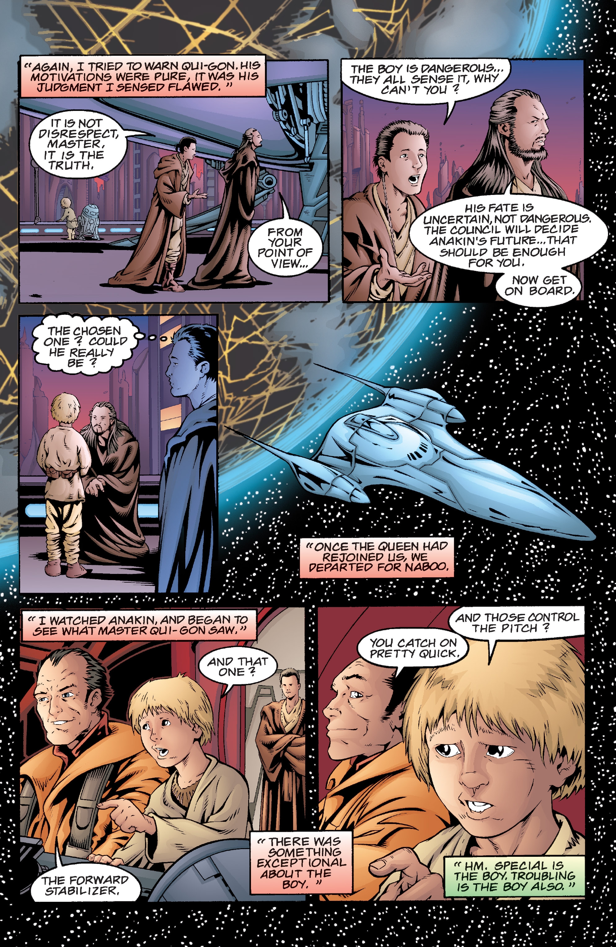 Read online Star Wars Legends: Rise of the Sith - Epic Collection comic -  Issue # TPB 2 (Part 5) - 39