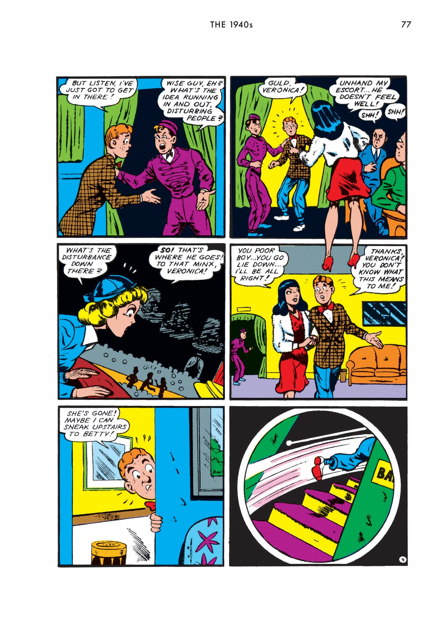 Read online Best of Archie Americana comic -  Issue # TPB 1 (Part 1) - 79