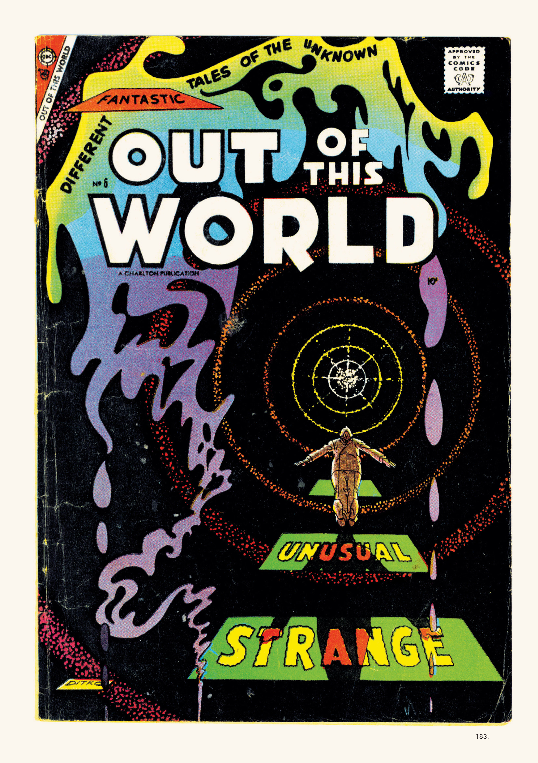 Read online The Steve Ditko Archives comic -  Issue # TPB 3 (Part 2) - 84
