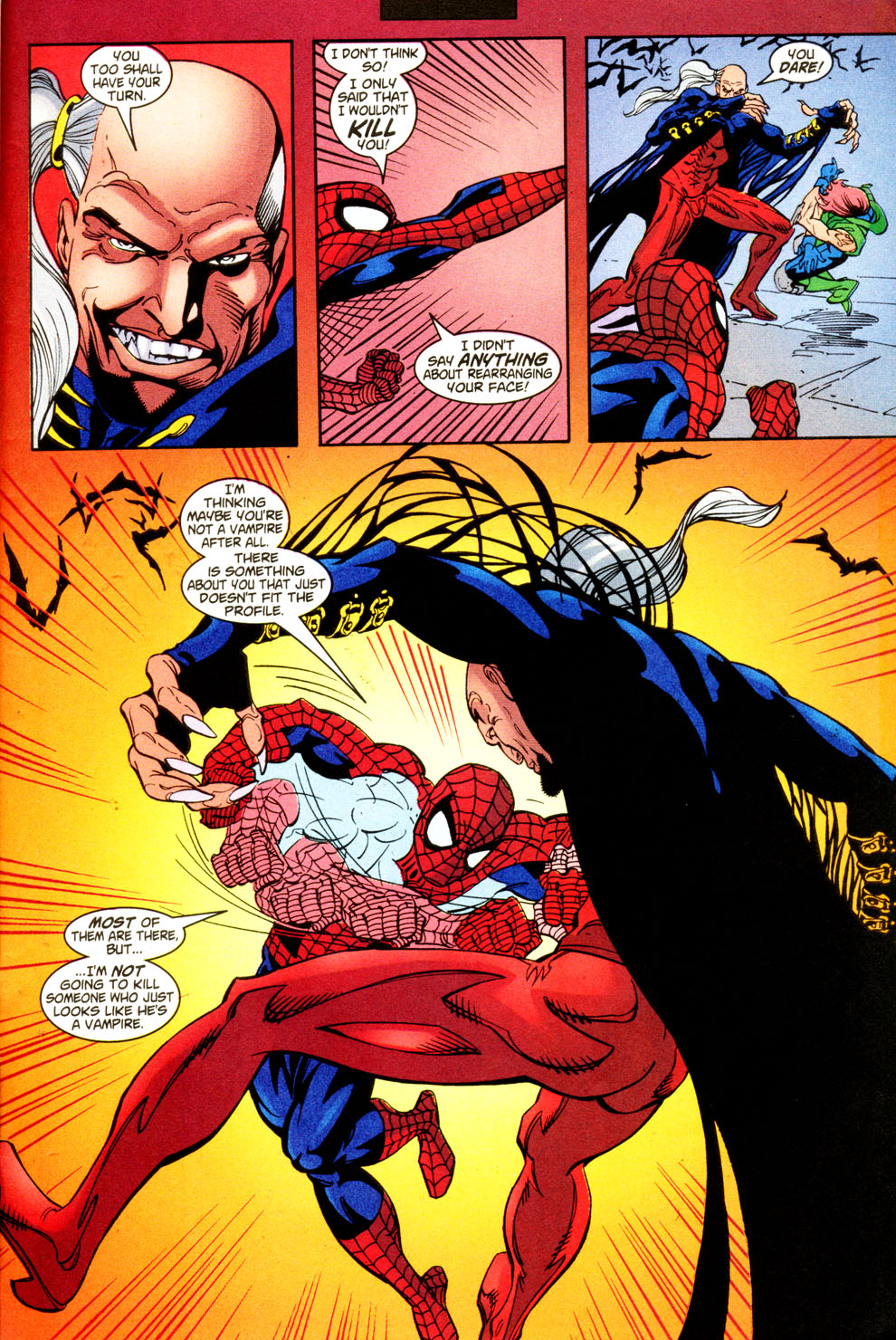 Peter Parker: Spider-Man Issue #4 #7 - English 23