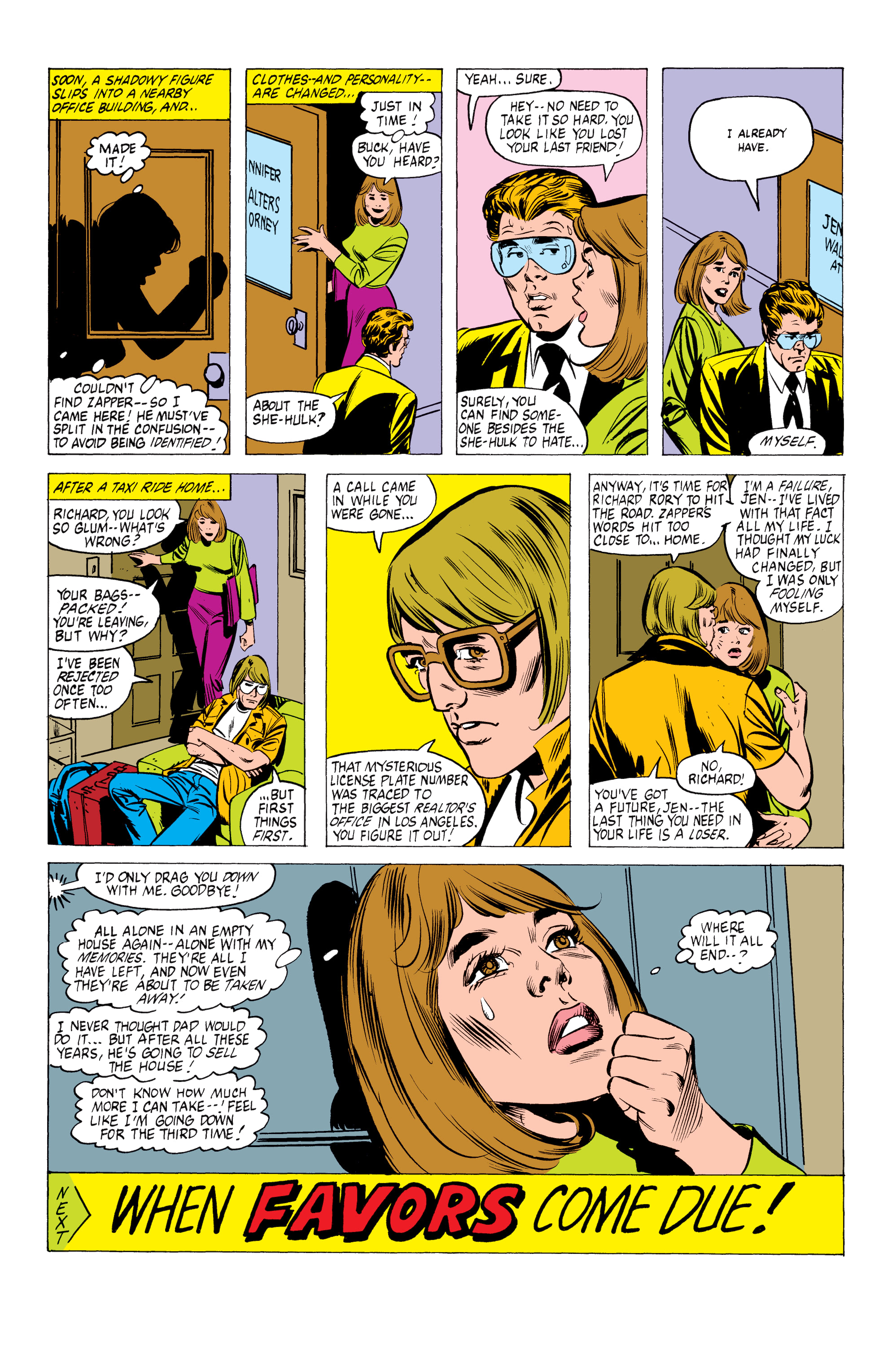 Read online The Savage She-Hulk Omnibus comic -  Issue # TPB (Part 4) - 66