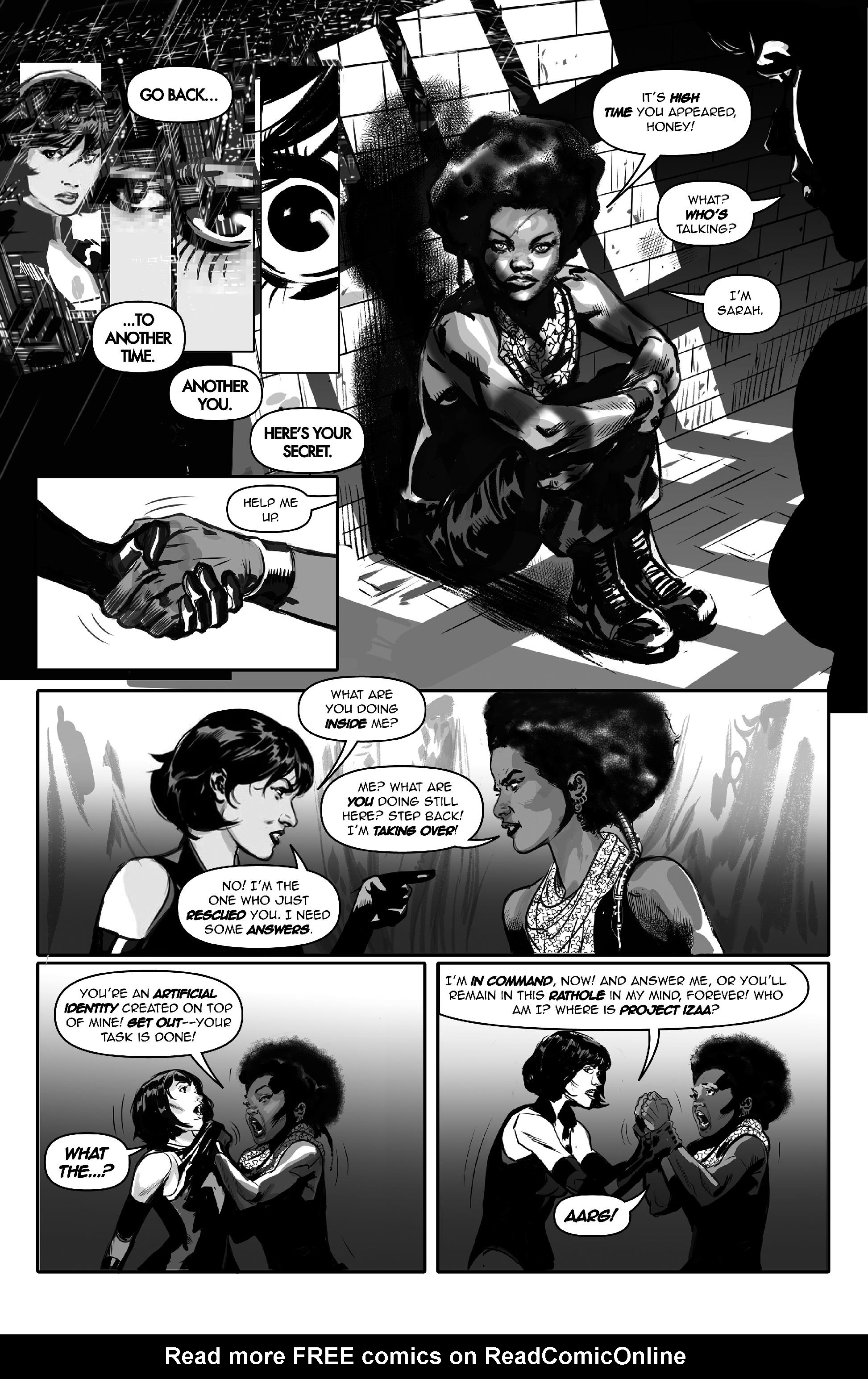 Read online Smart Girl comic -  Issue # TPB (Part 2) - 49