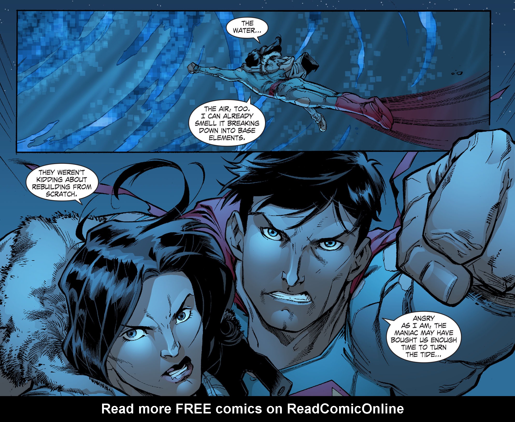 Read online Smallville: Continuity comic -  Issue #2 - 10