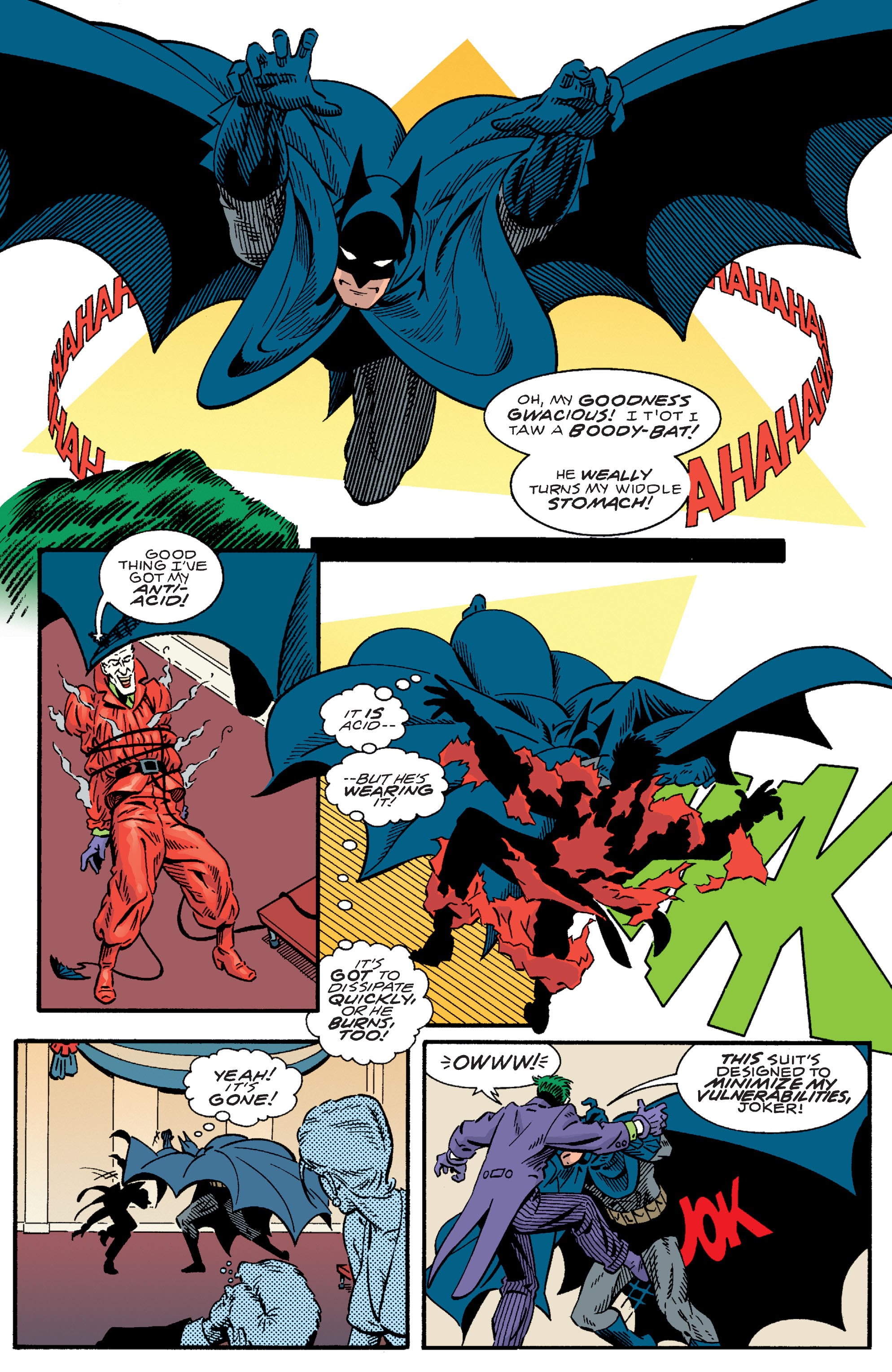 Read online Tales of the Batman: Steve Englehart comic -  Issue # TPB (Part 4) - 28