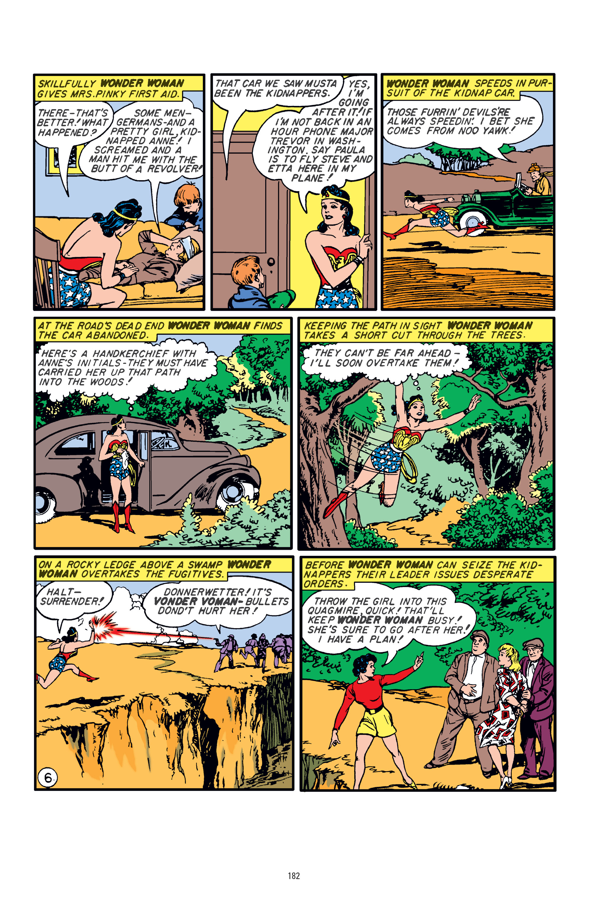 Read online Wonder Woman: The Golden Age comic -  Issue # TPB 2 (Part 2) - 83