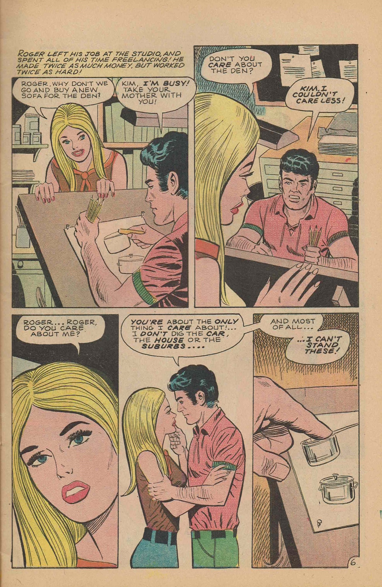 Read online Just Married comic -  Issue #82 - 9