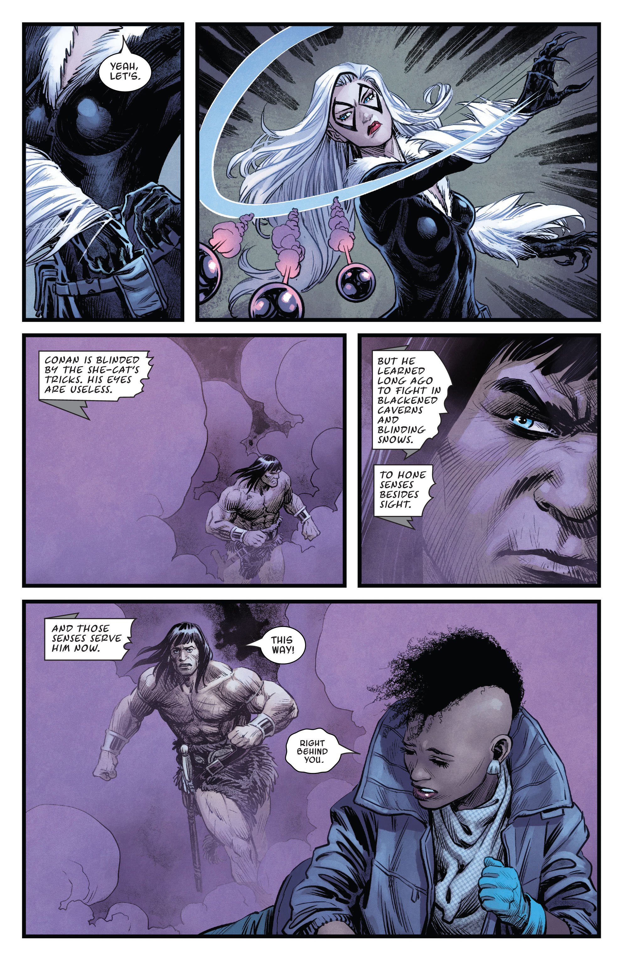 Read online Conan: Battle For The Serpent Crown comic -  Issue #2 - 19