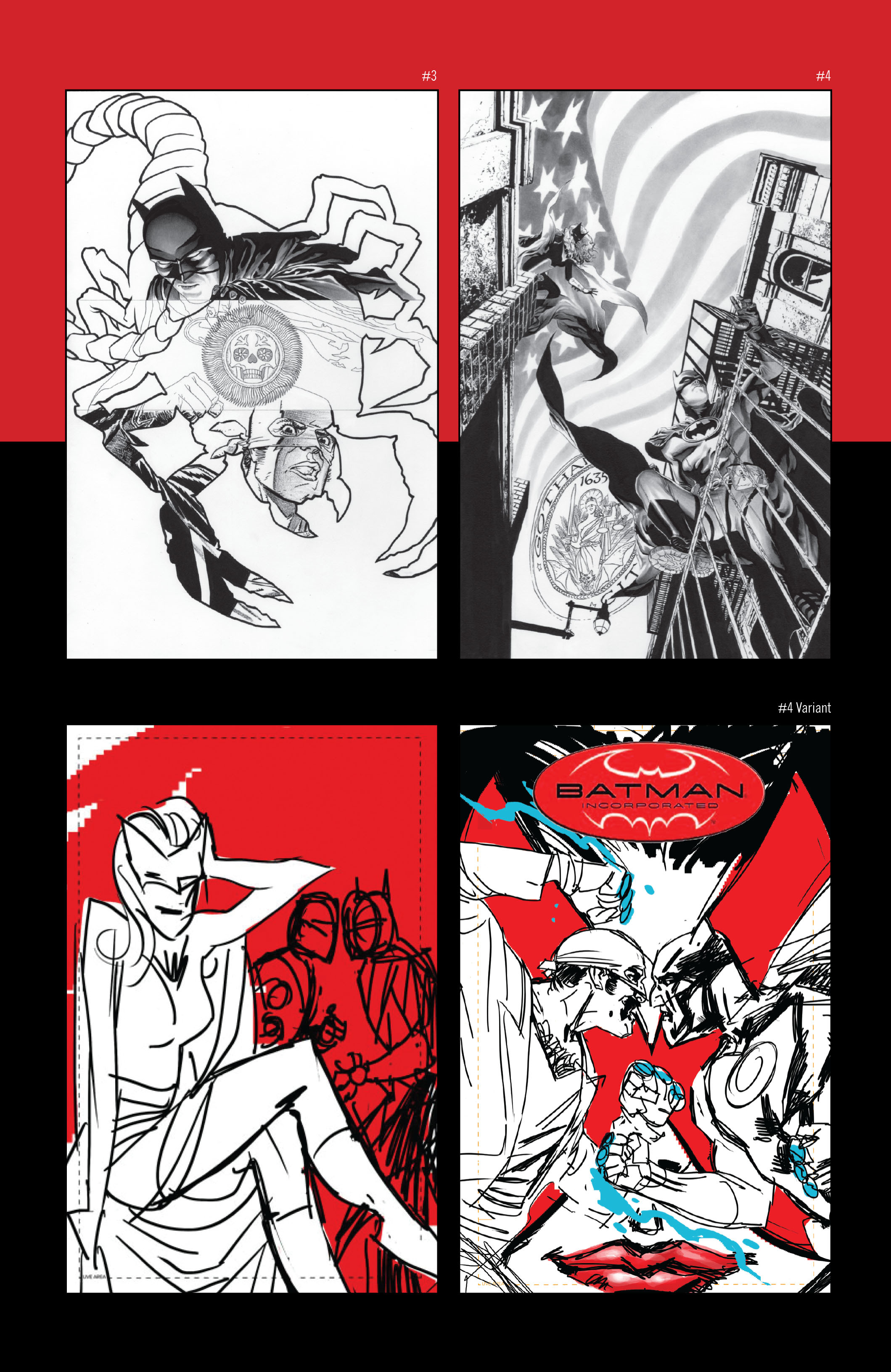 Read online Batman Incorporated (2011) comic -  Issue # _The Deluxe Edition (Part 3) - 51