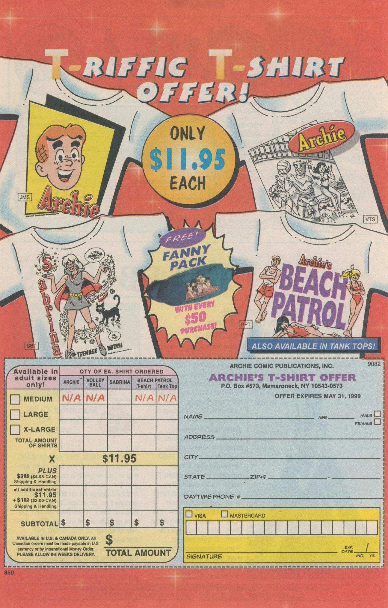 Read online Archie's Pal Jughead Comics comic -  Issue #117 - 25