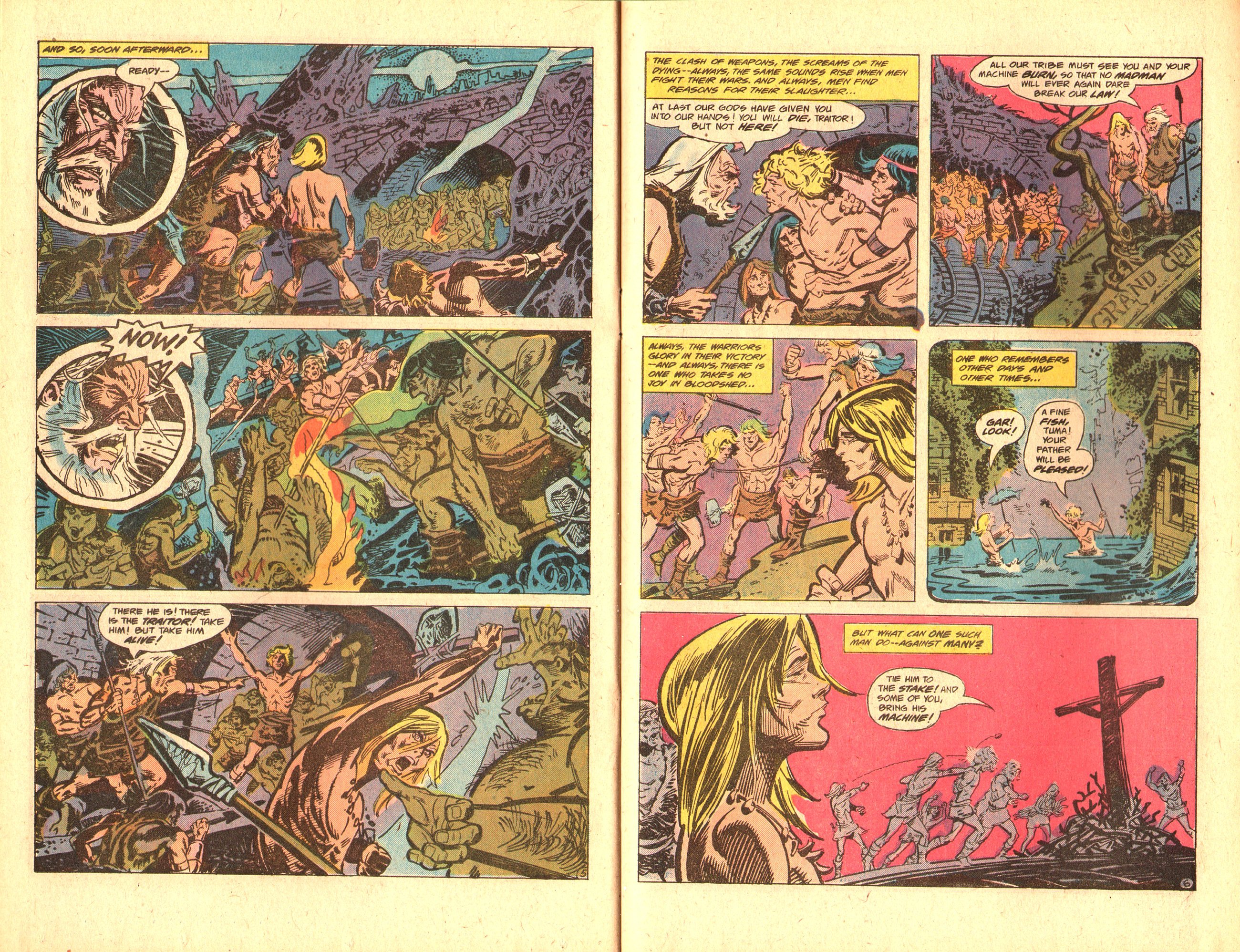 Read online DC Special Series comic -  Issue #12 - 16