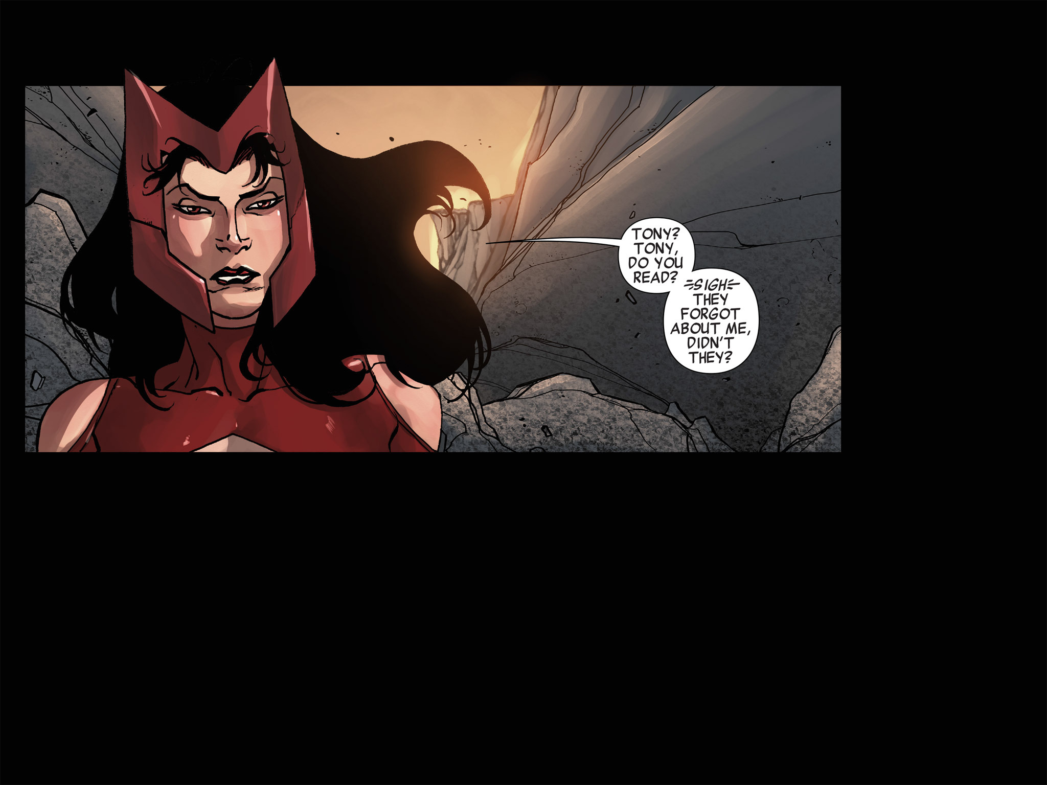 Read online Avengers: Millennium (Infinite Comic) comic -  Issue #1 - 43