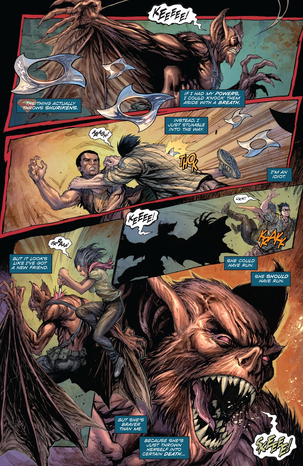 Batman/Superman (2013) issue Annual 2 - Page 11